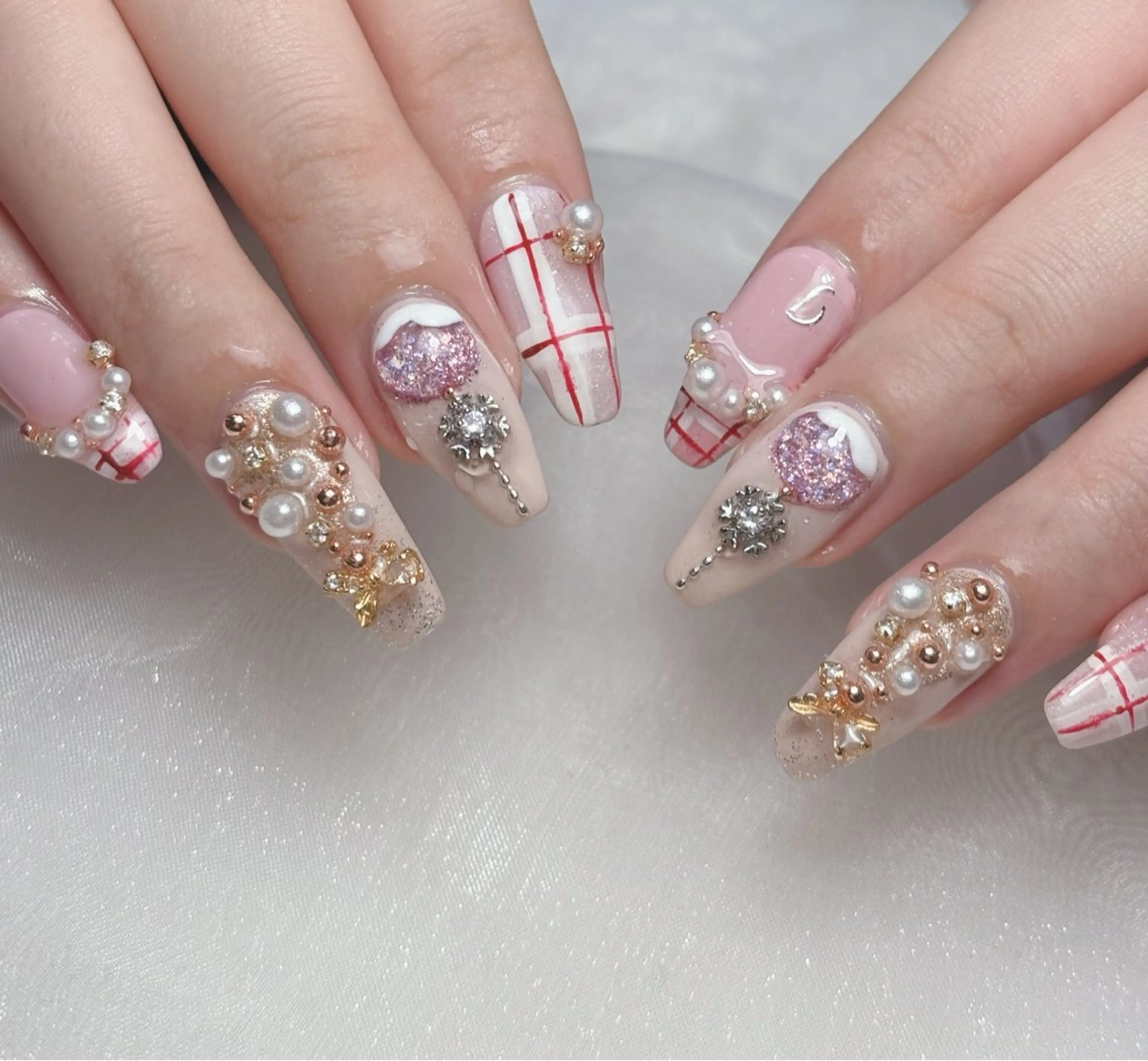 ネイル STELLA ✩のネイルデザイン