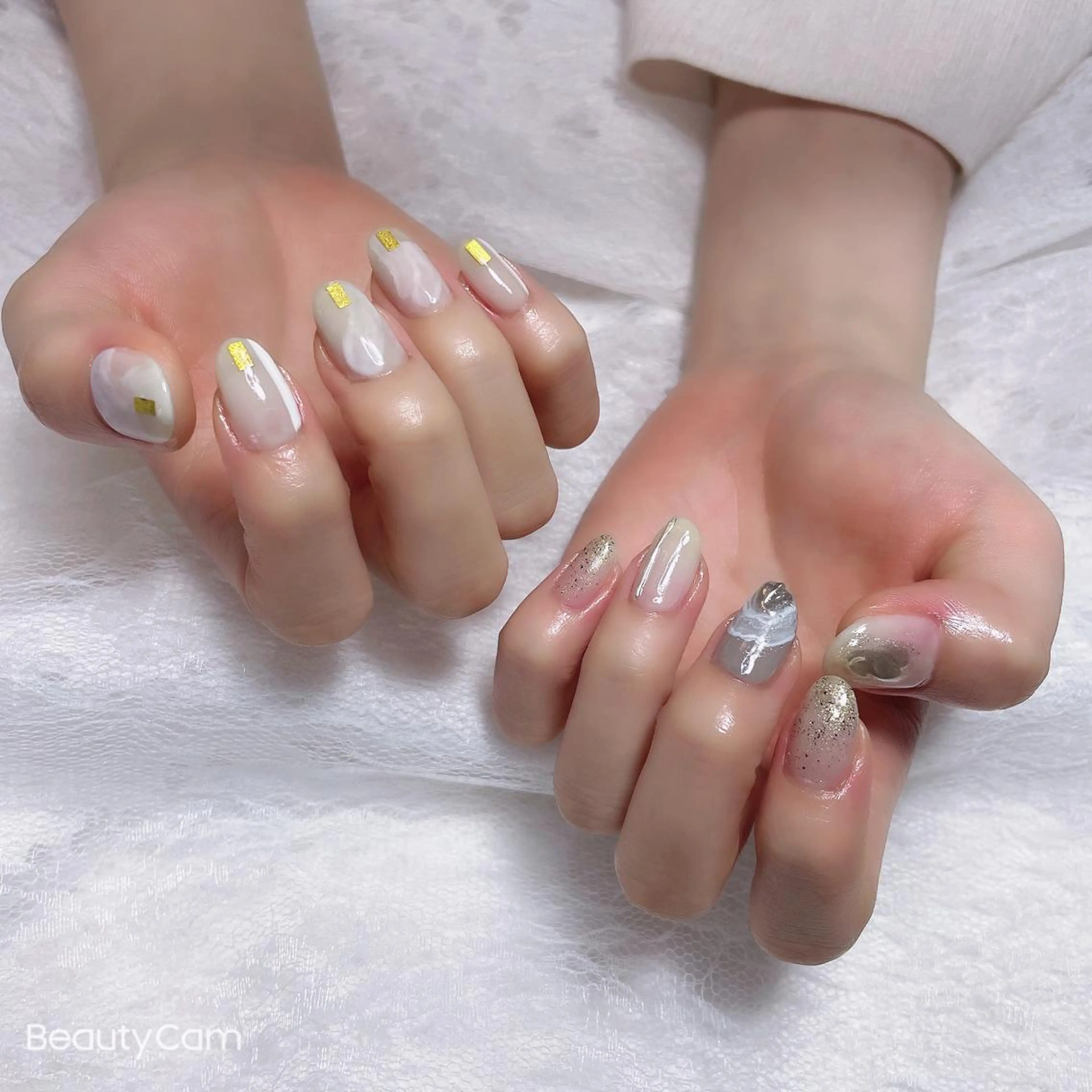 ネイル カナ nailのネイルデザイン