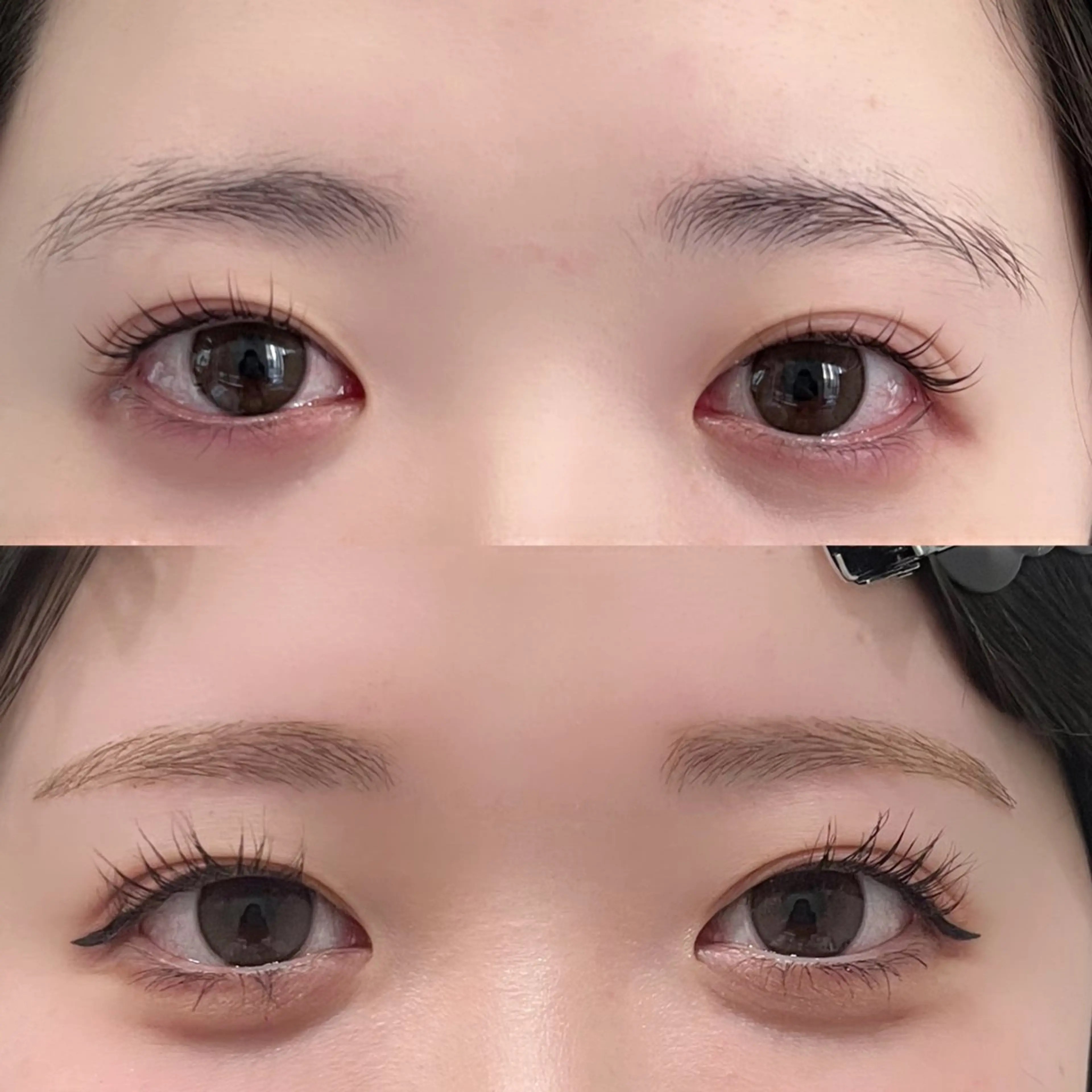アイブロウ メンズアイブロウ lag eye lash静岡店所属・lumi ✳︎のマツエク・マツパデザイン
