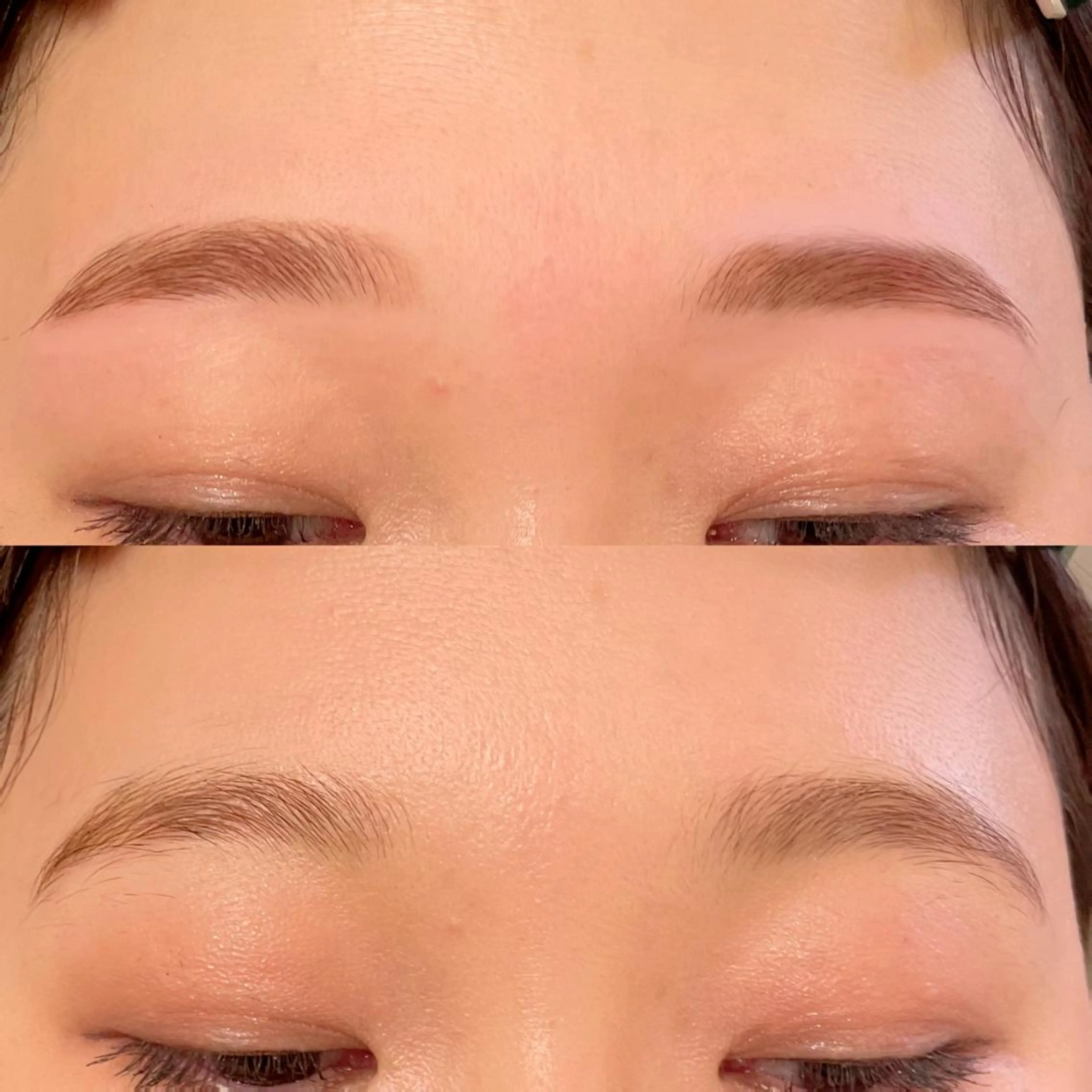 アイブロウ 眉毛ワックス脱毛 Chante Lily所属・森崎 麗のマツエク・マツパデザイン