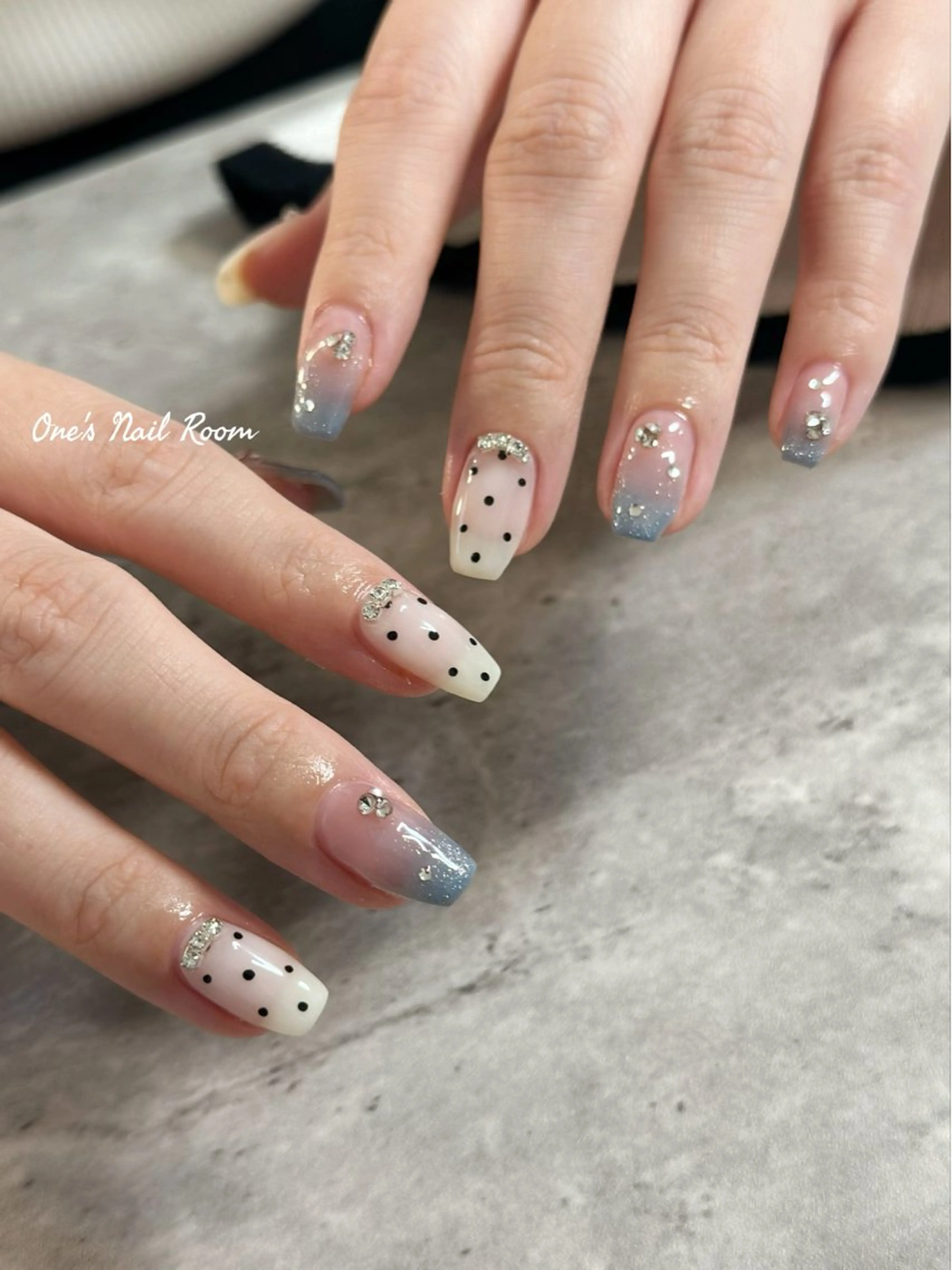ネイル ハンドネイル One's Nail Roomのネイルデザイン