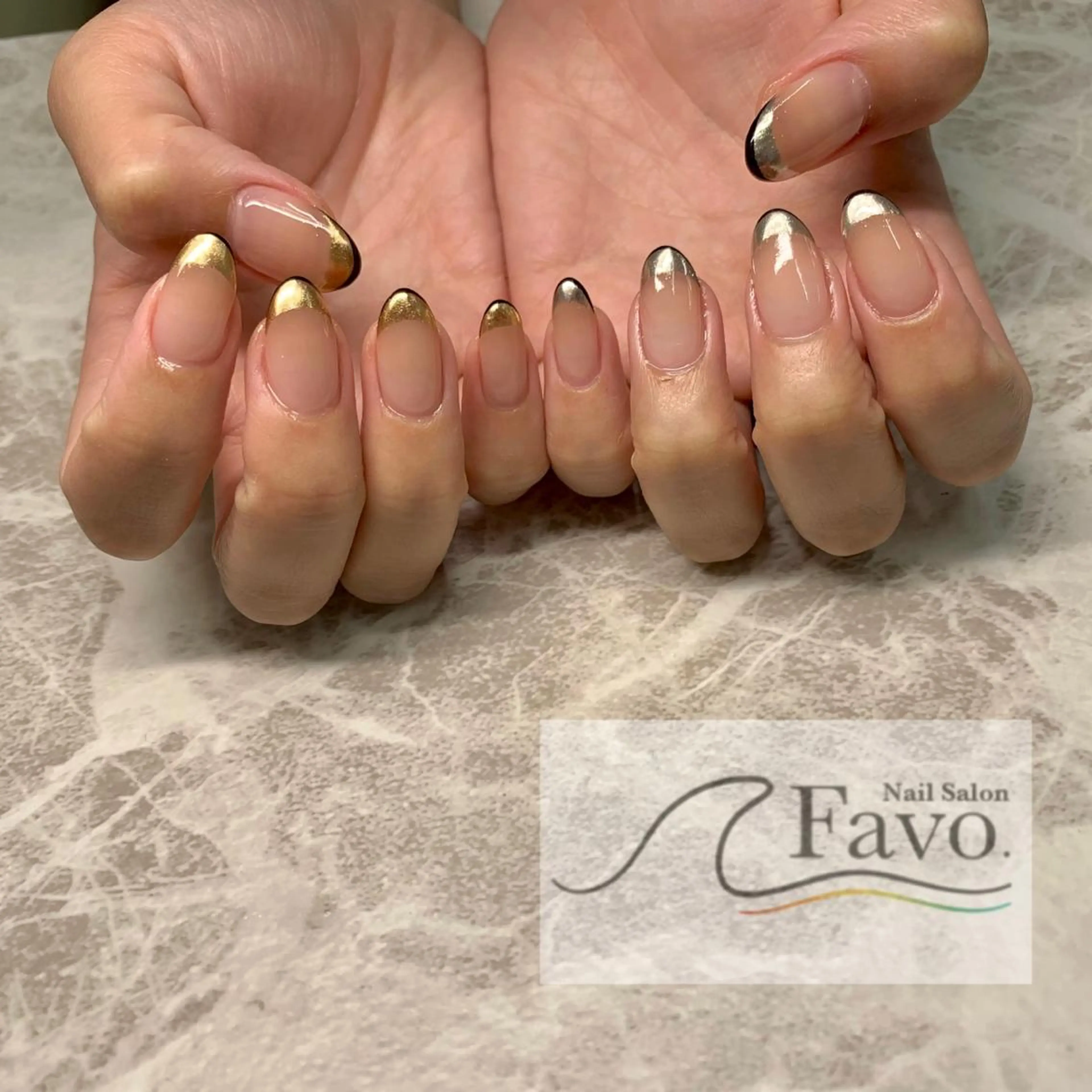 ネイル BeautyFavo .byKannaのネイルデザイン