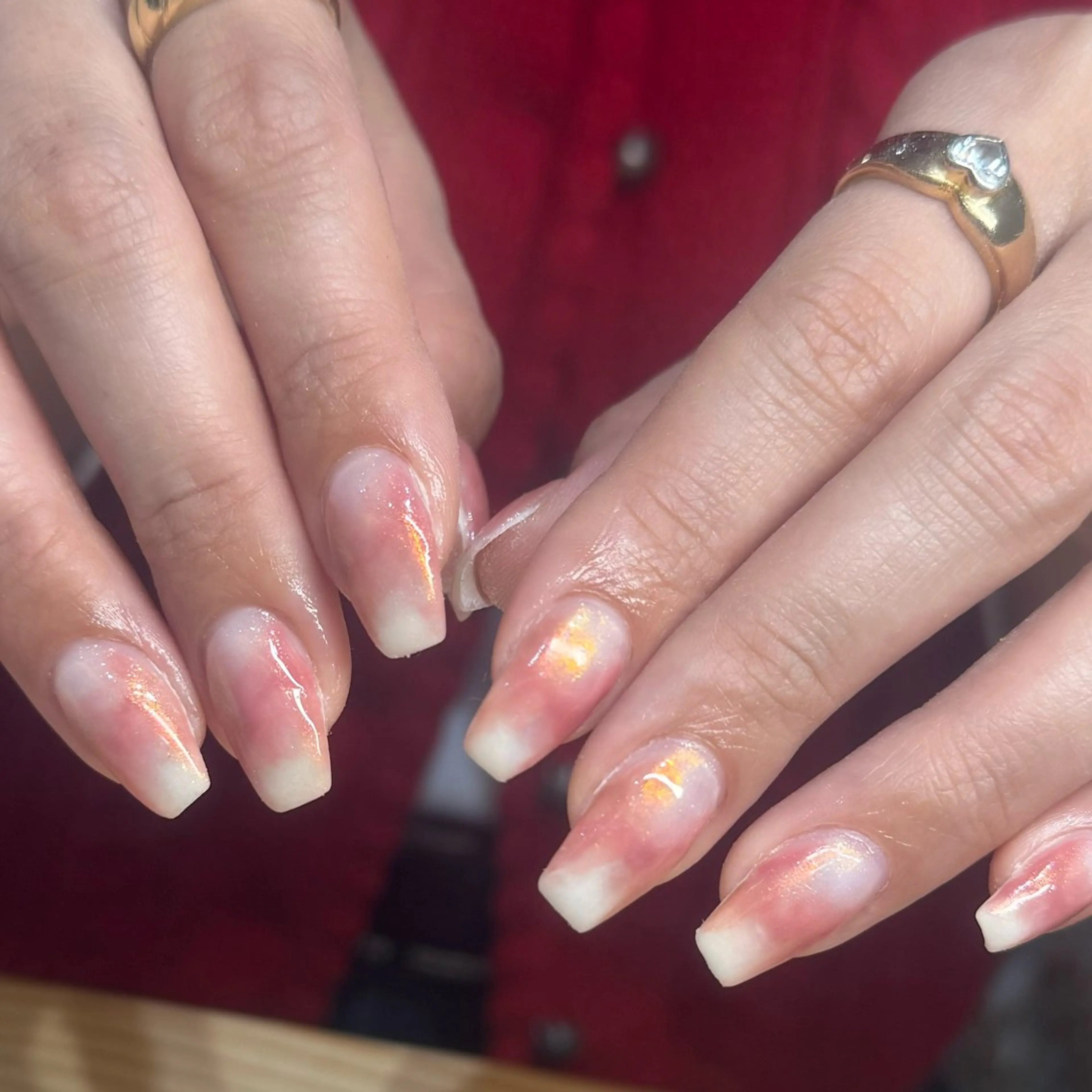 ネイル simplenail 🕊️nanaのネイルデザイン