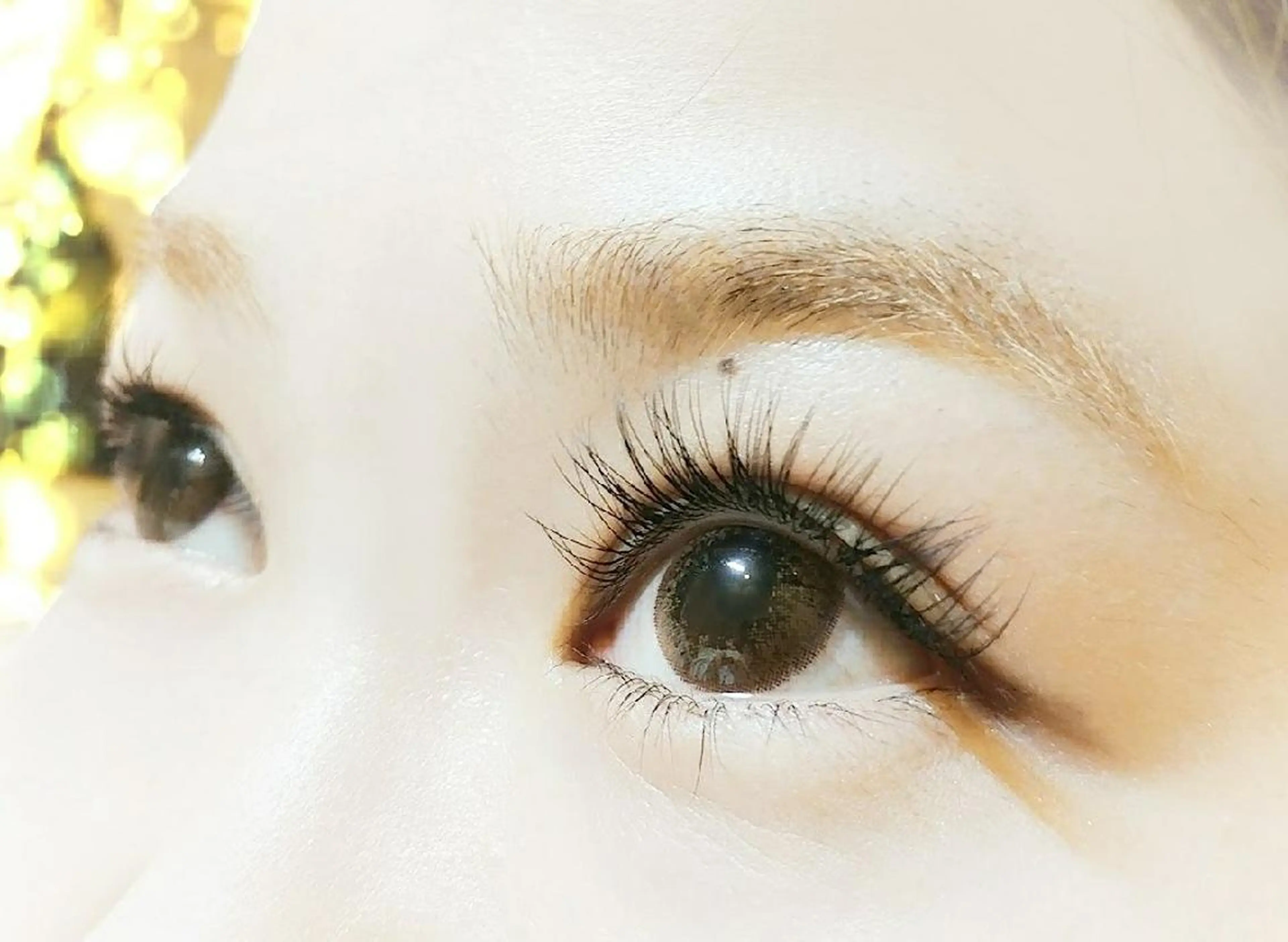 マツエク・マツパ Dazzle eye lash所属・Dazzle綾瀬駅 🩵cocoroのネイルデザイン