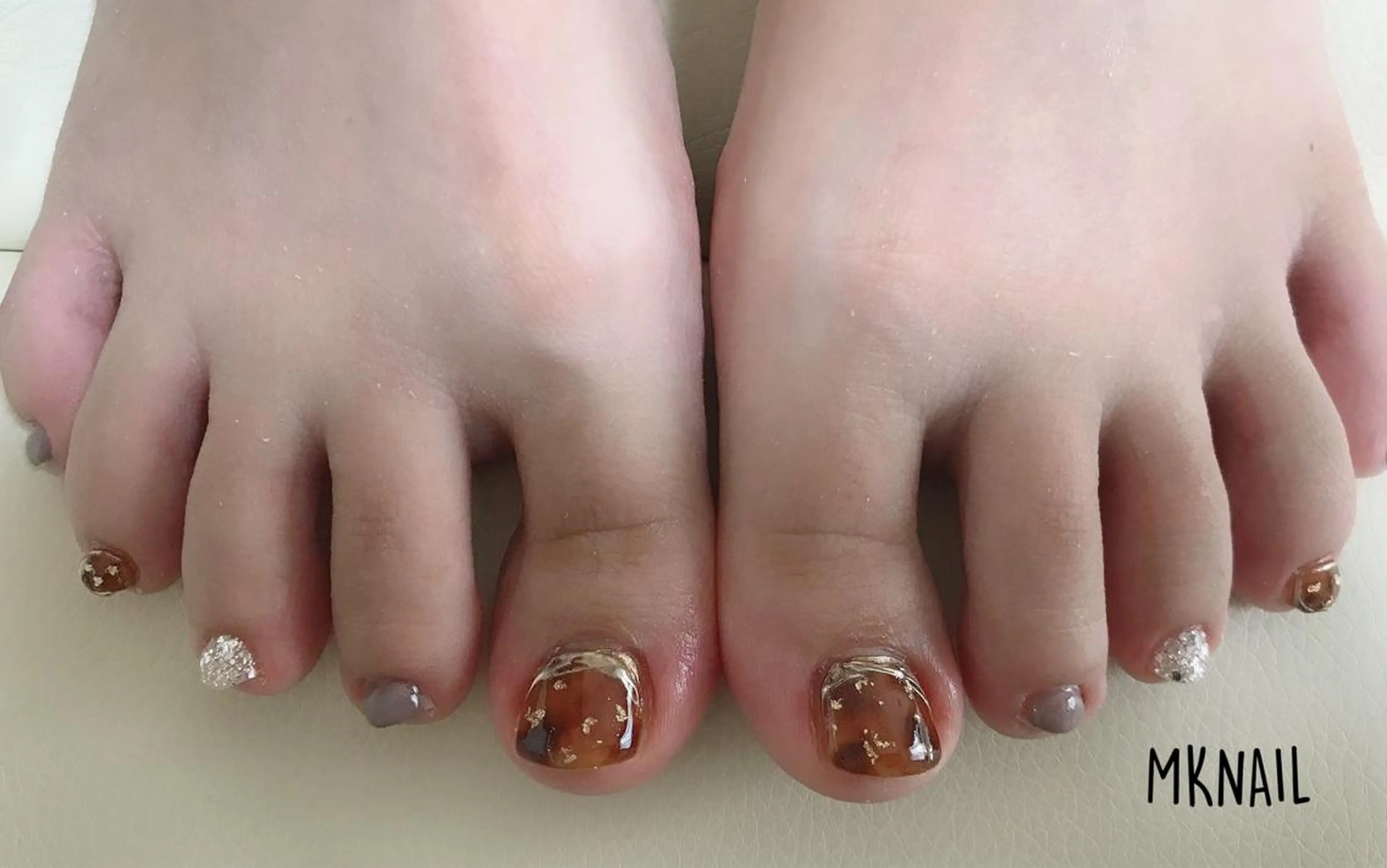 ネイル MK NAILのネイルデザイン