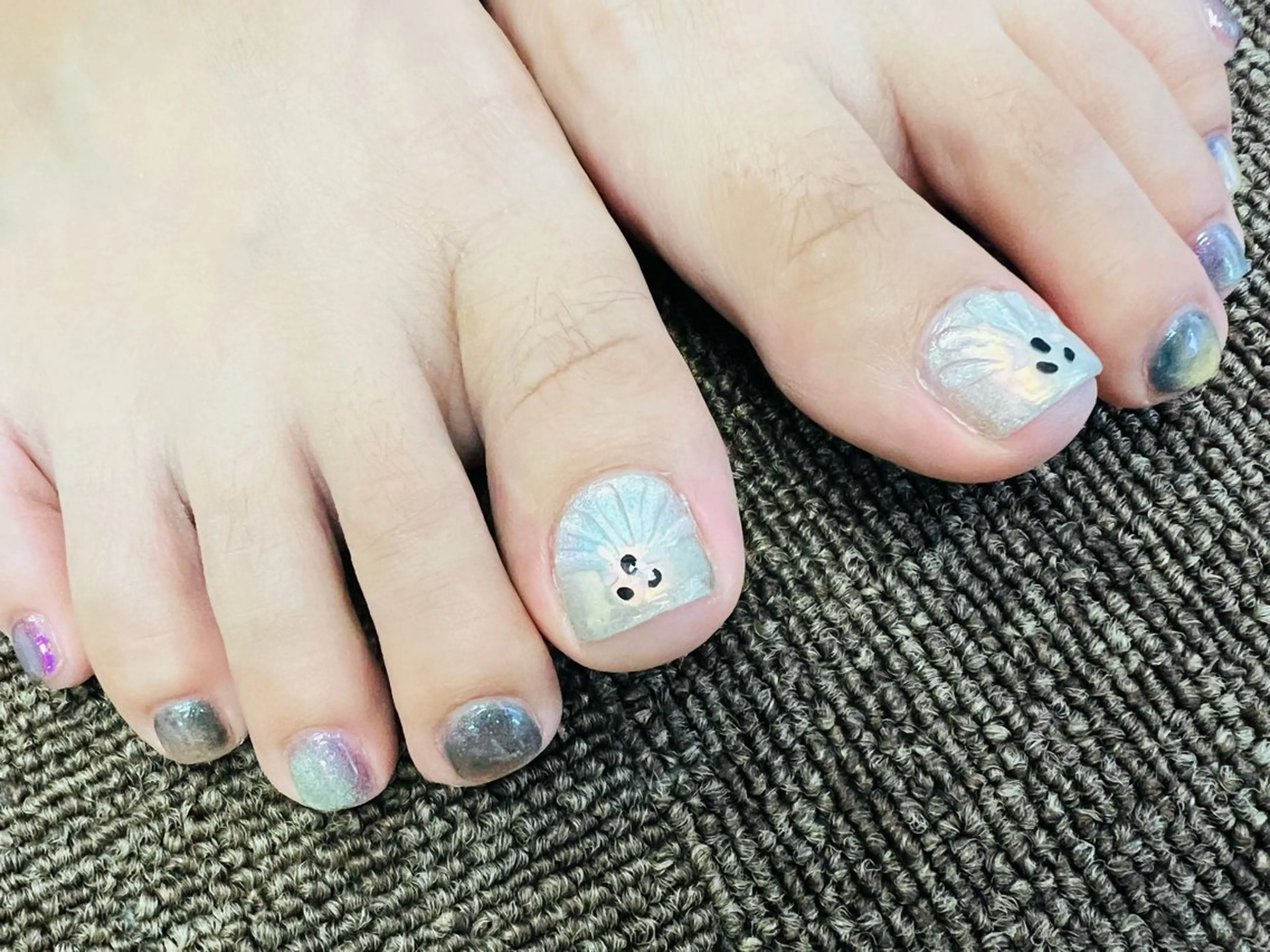 ネイル ユリシスネイル 担当近藤のネイルデザイン