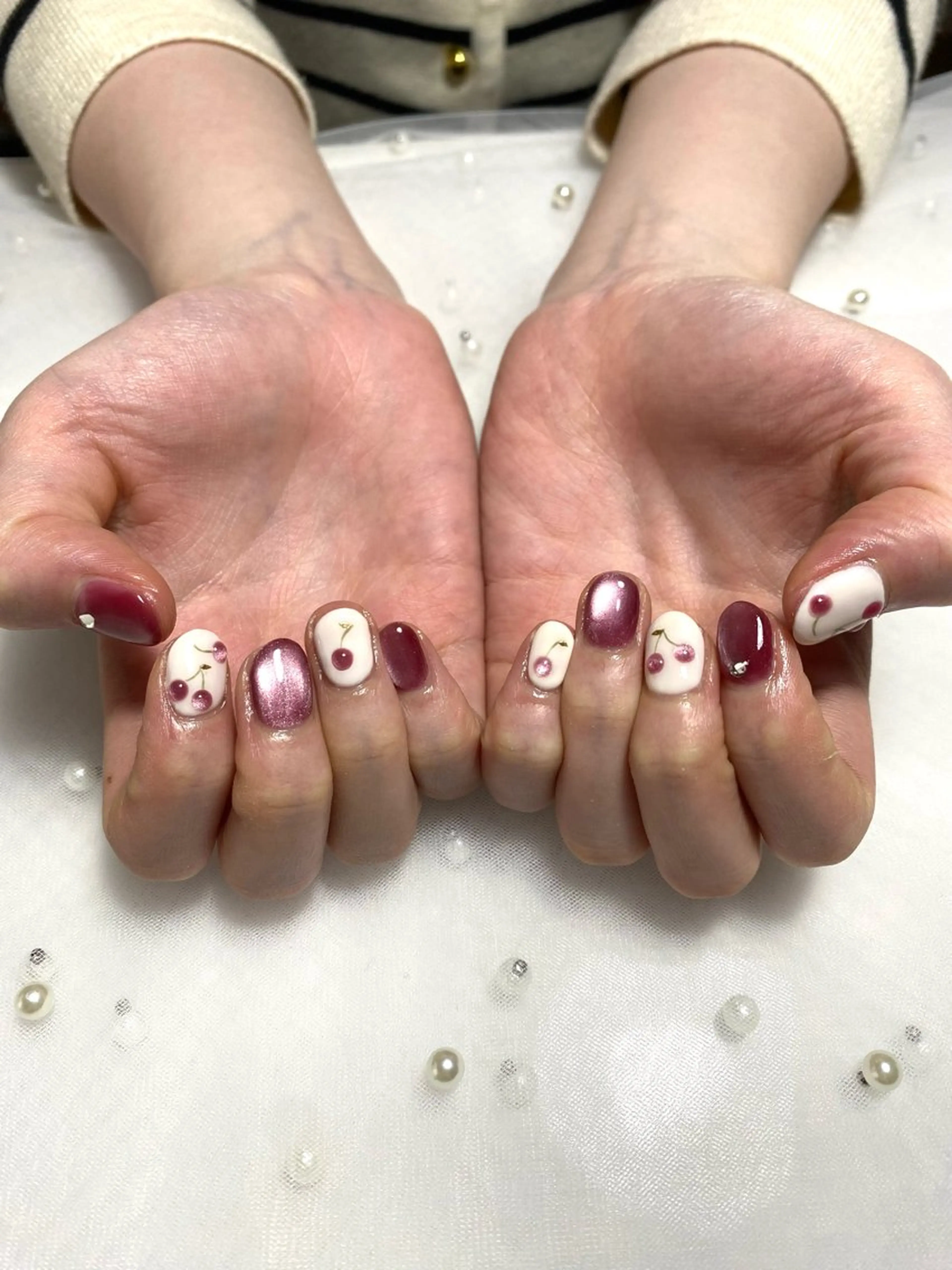 ネイル ハンドネイル Nail mimi．のネイルデザイン