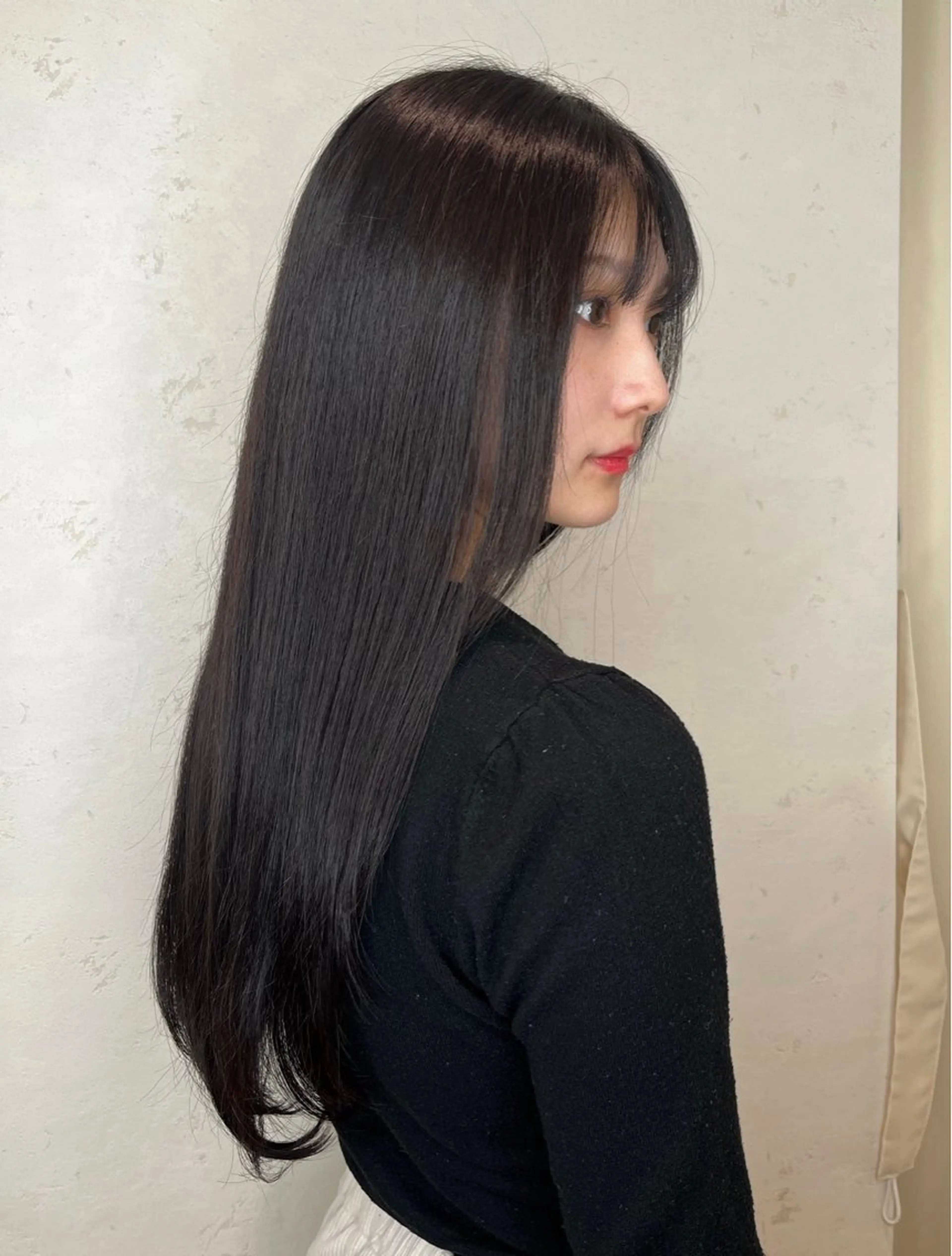ロング カラー C'BON hair salon neaf所属・滝口 和城のヘアスタイル