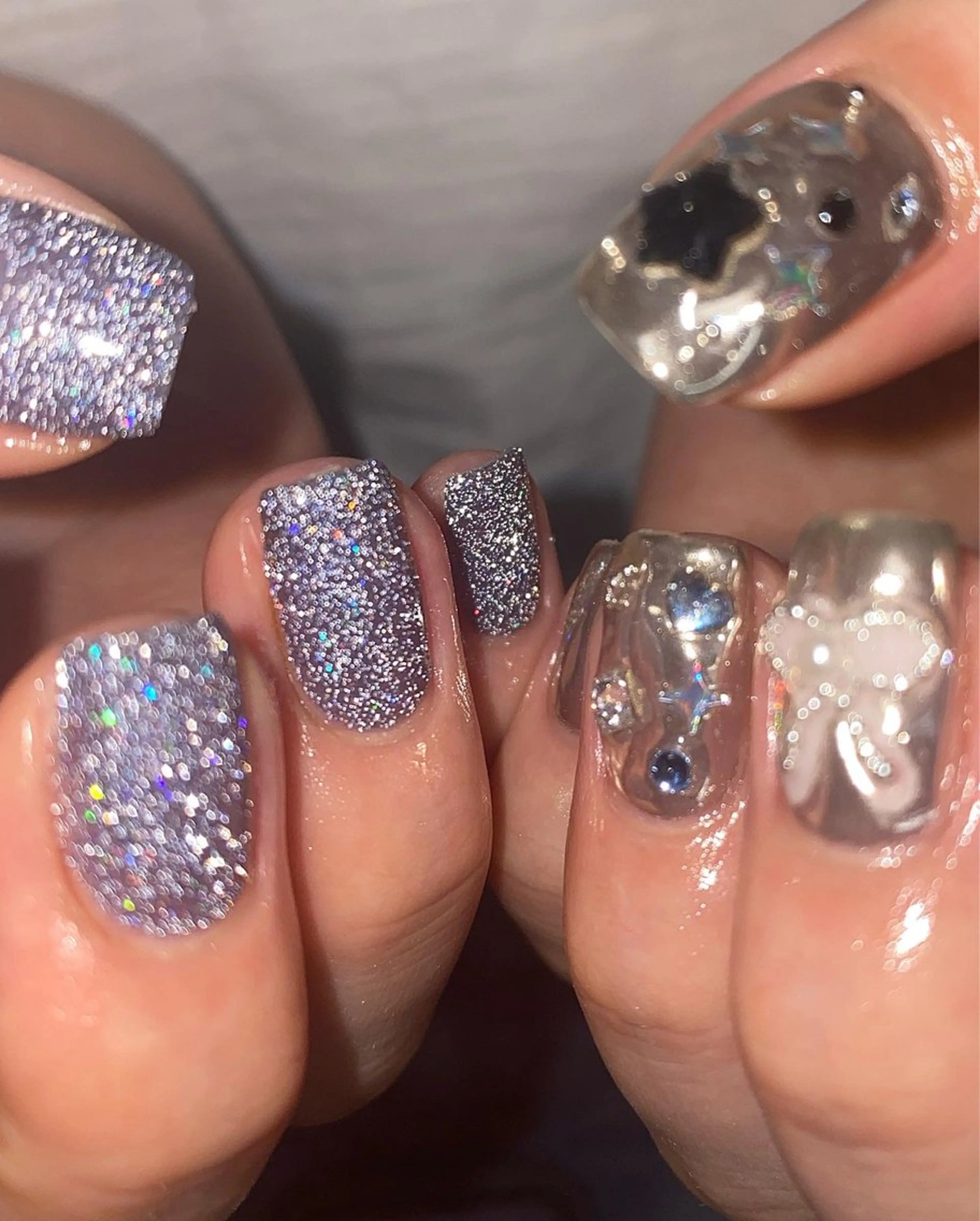 ネイル BNT nailsのネイルデザイン