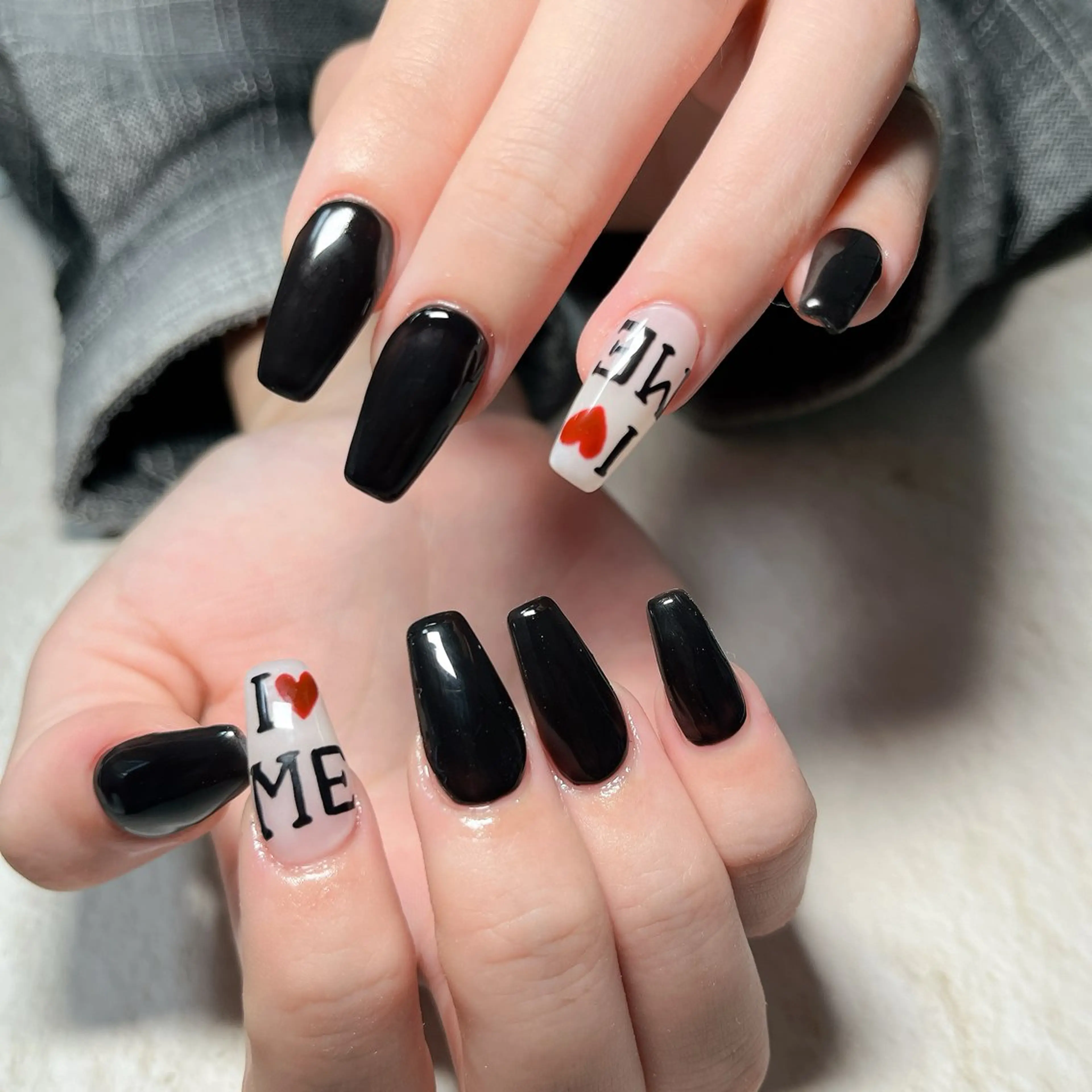 ネイル ハンドネイル nail salon M'U【エムユー】のネイルデザイン