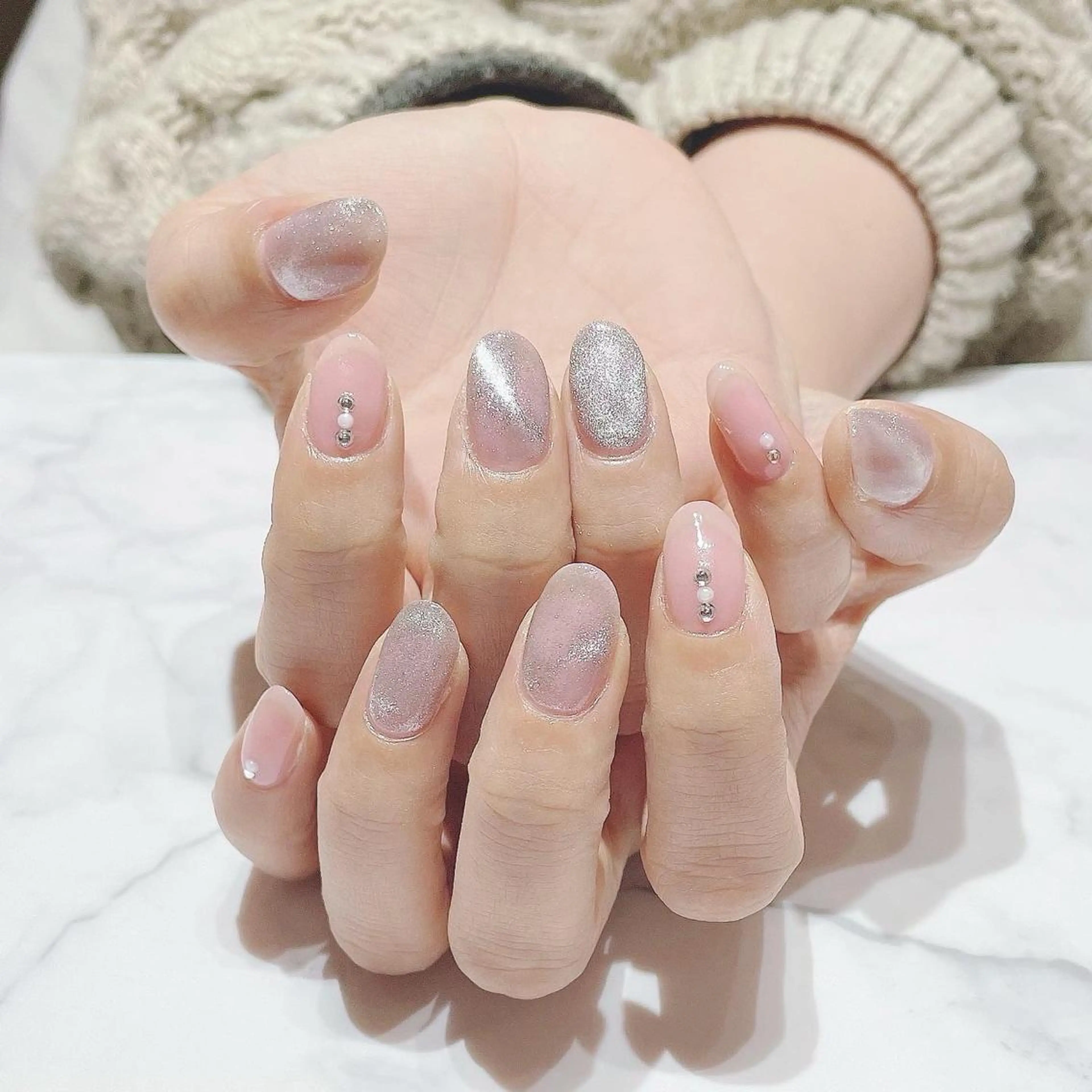 ネイル ネイルサロン Belleのネイルデザイン