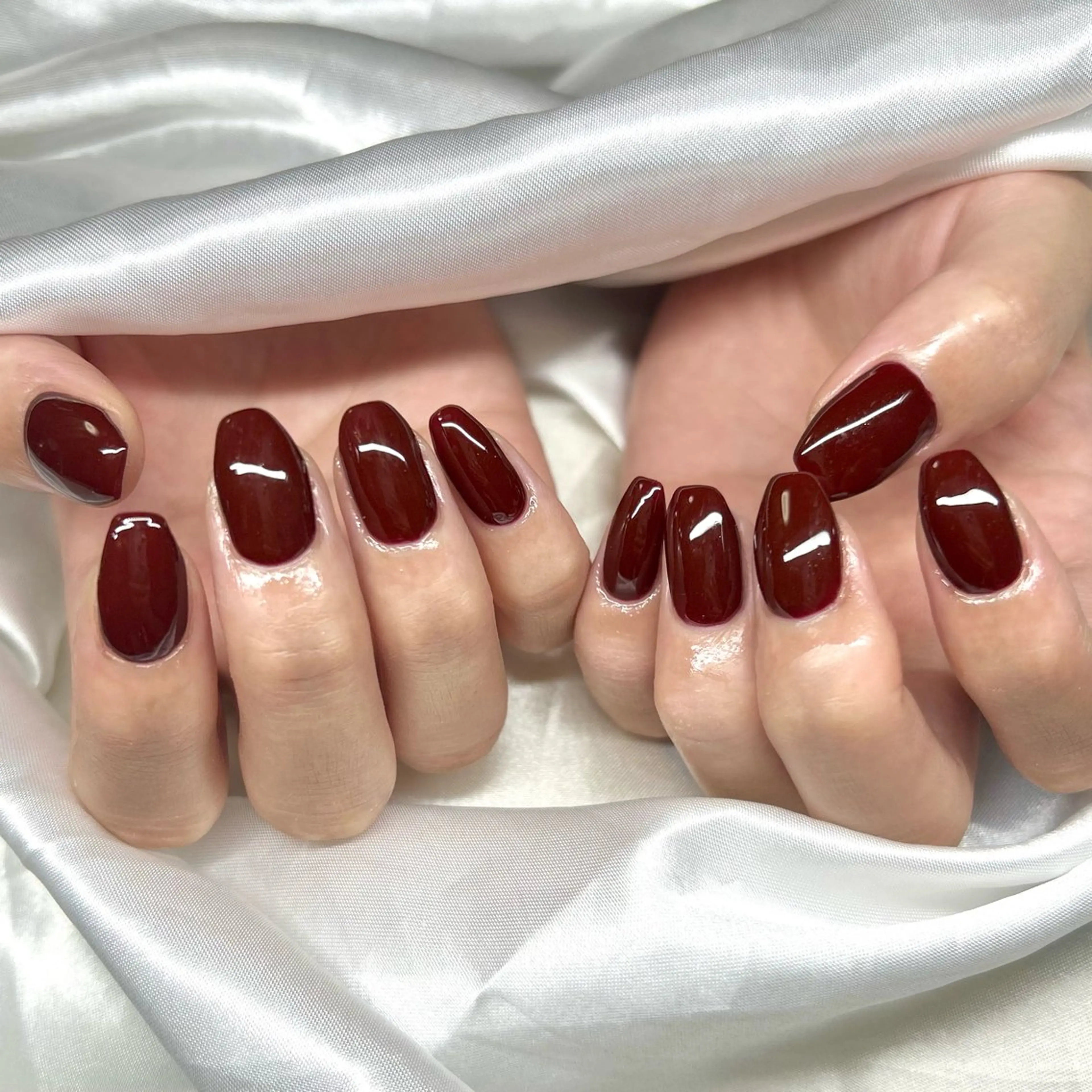 ネイル ハンドネイル yamane de  salonのネイルデザイン