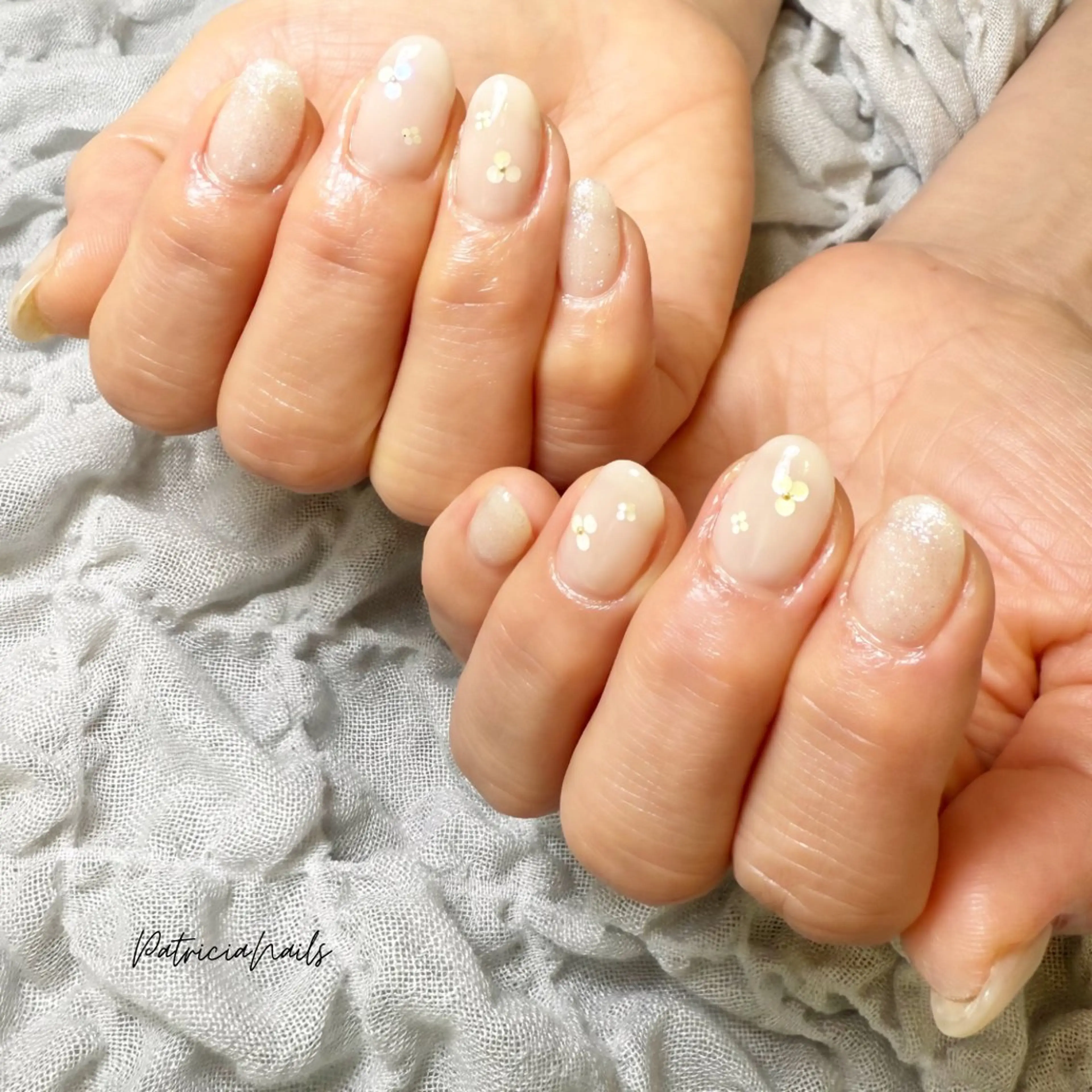 ネイル Patricia Nailsのネイルデザイン