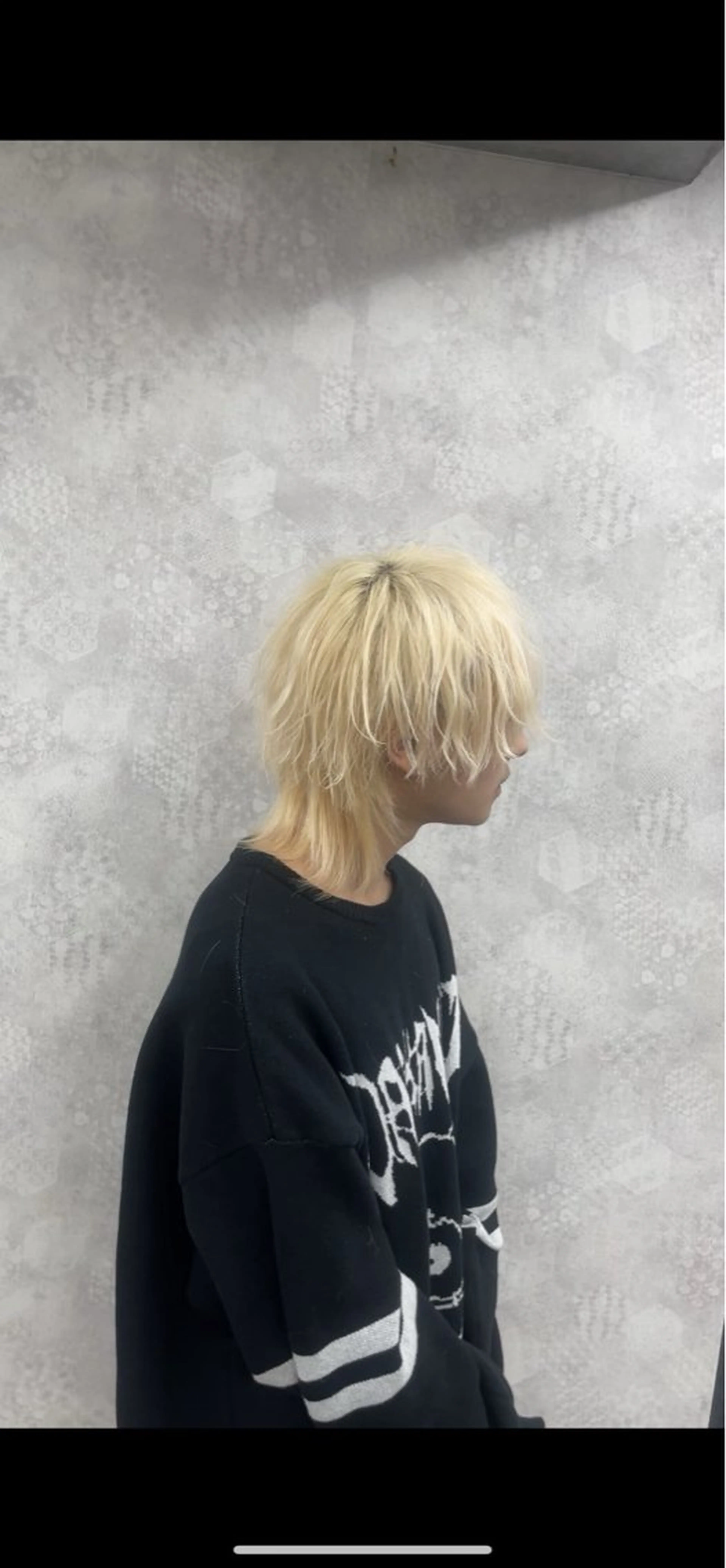 カラー メンズ カット ヘアカラー トリートメント 韓国ヘア特化💍 tiam💍ブリーチのヘアスタイル