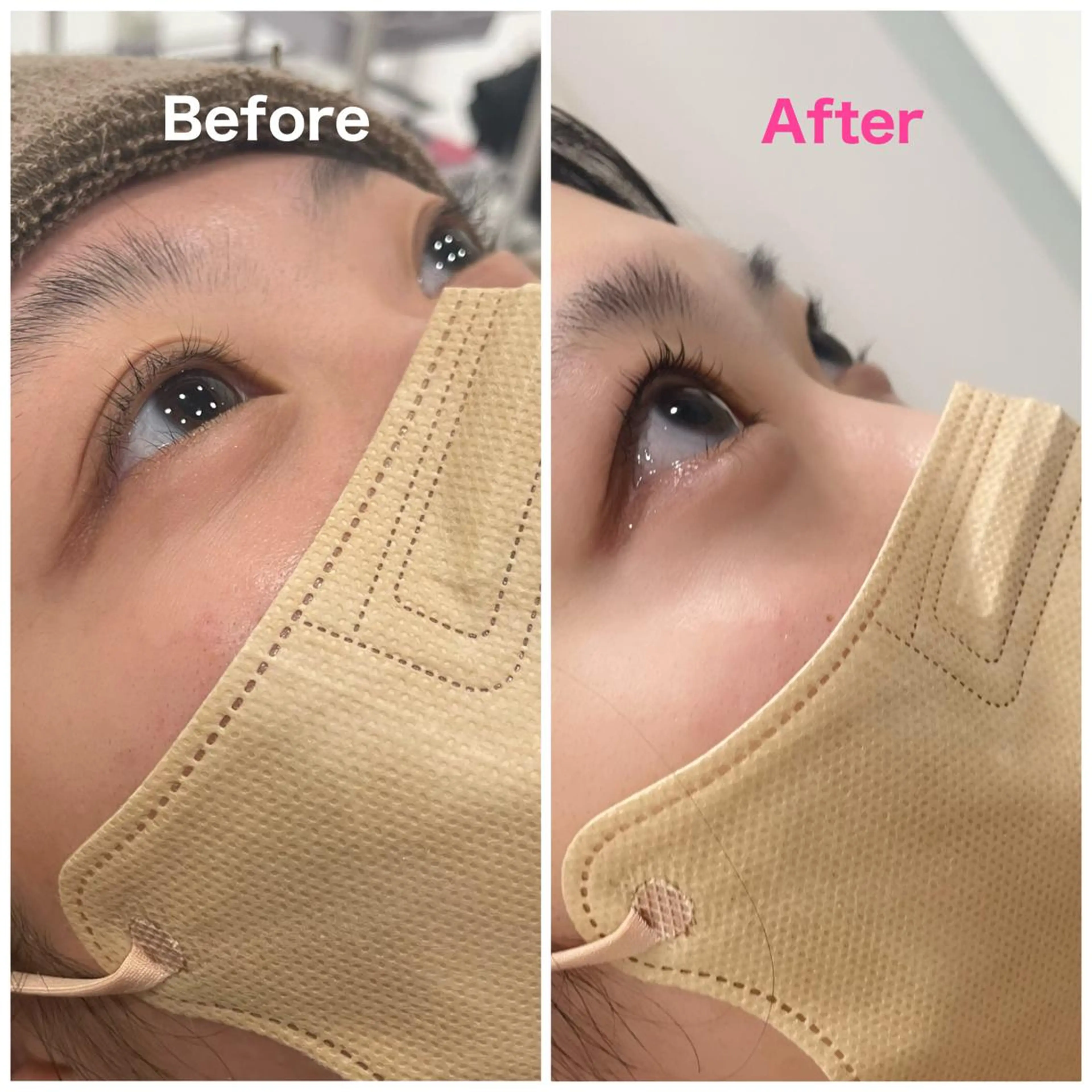 マツエク・マツパ Total beauty salon WELINA 藤沢所属・束感まつげ 🇰🇷🍯岡野乙葉のマツエク・マツパデザイン