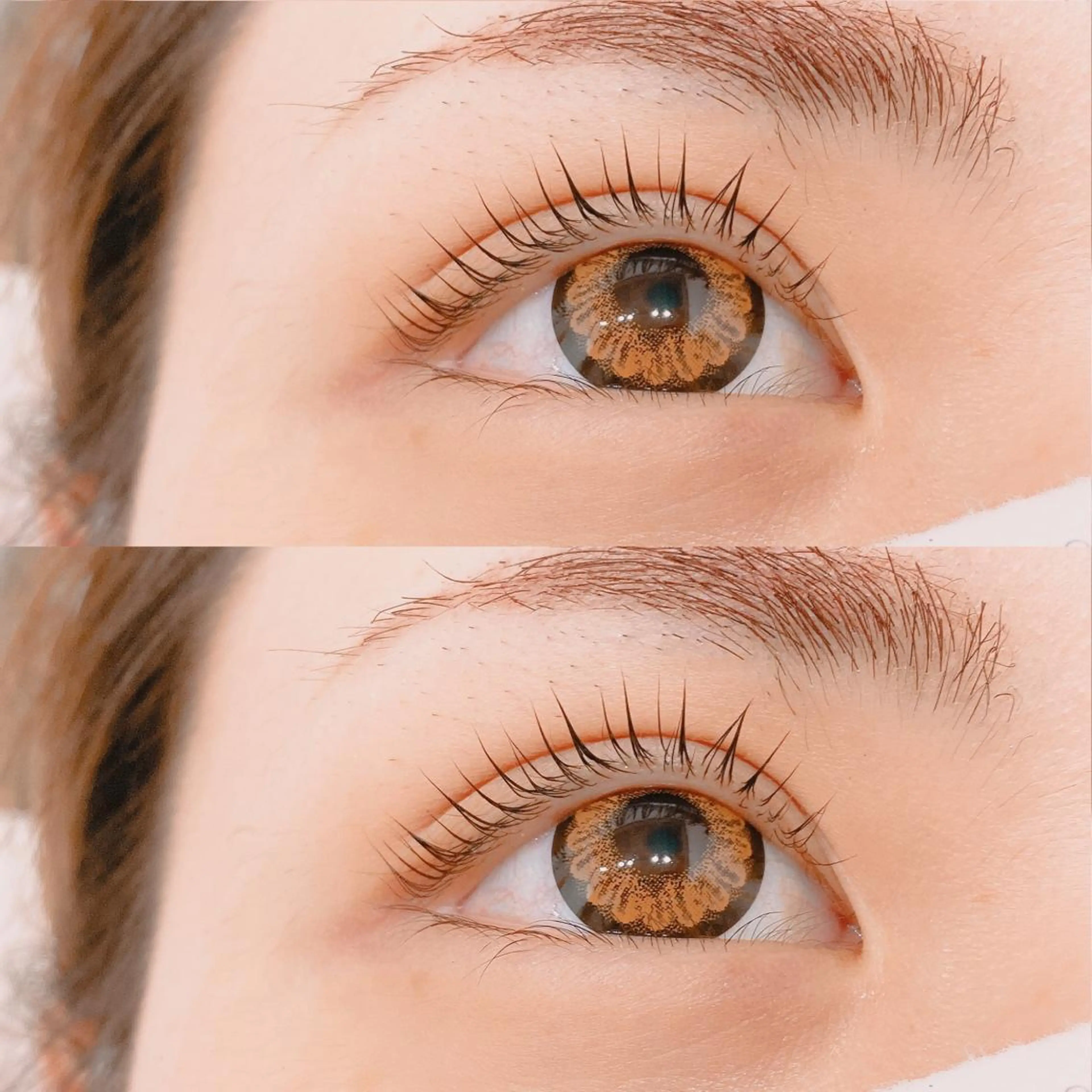 マツエク・マツパ private salon eyes所属・EYES YUNのマツエク・マツパデザイン