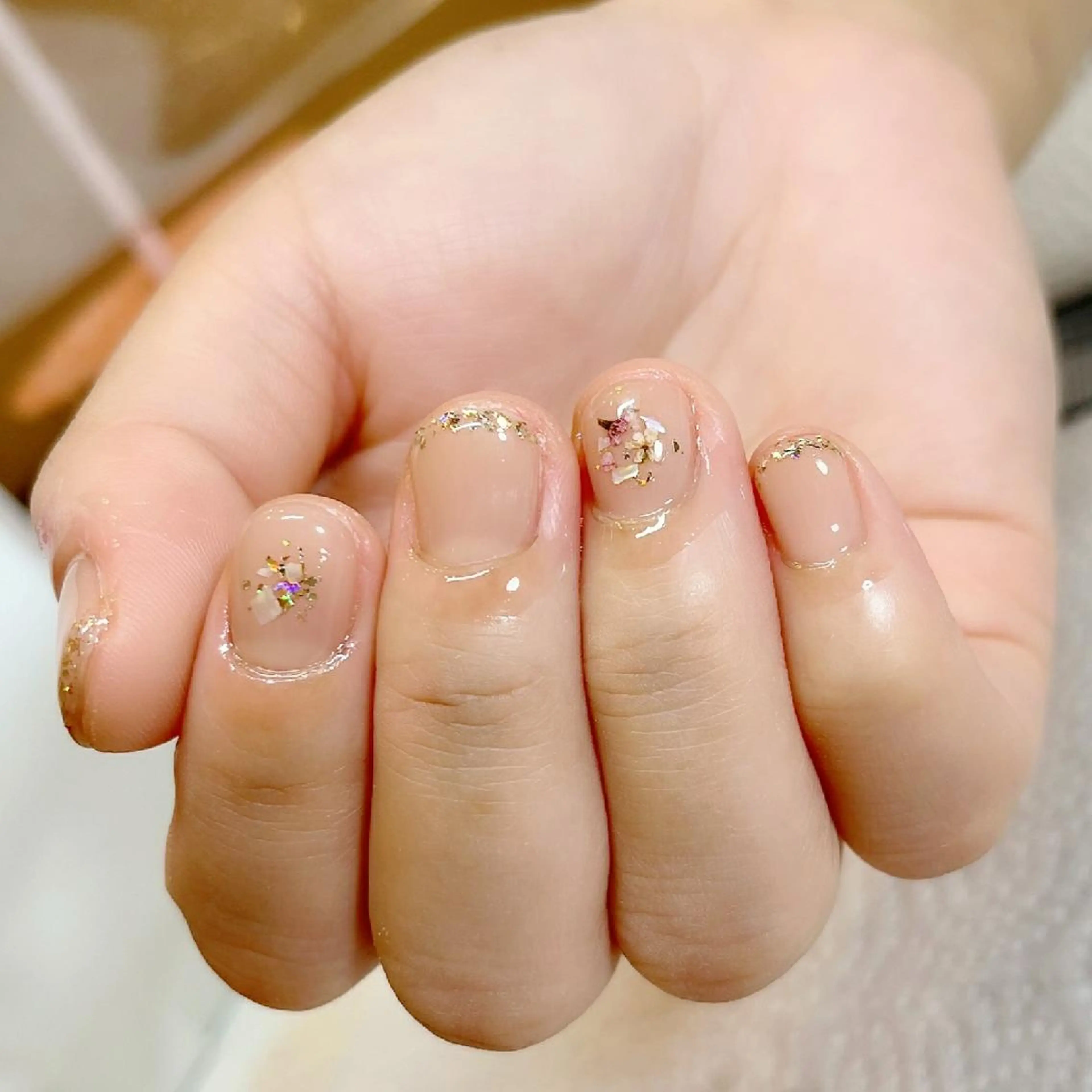 ネイル アートネイル ハンドネイル Katayama Yokoのネイルデザイン