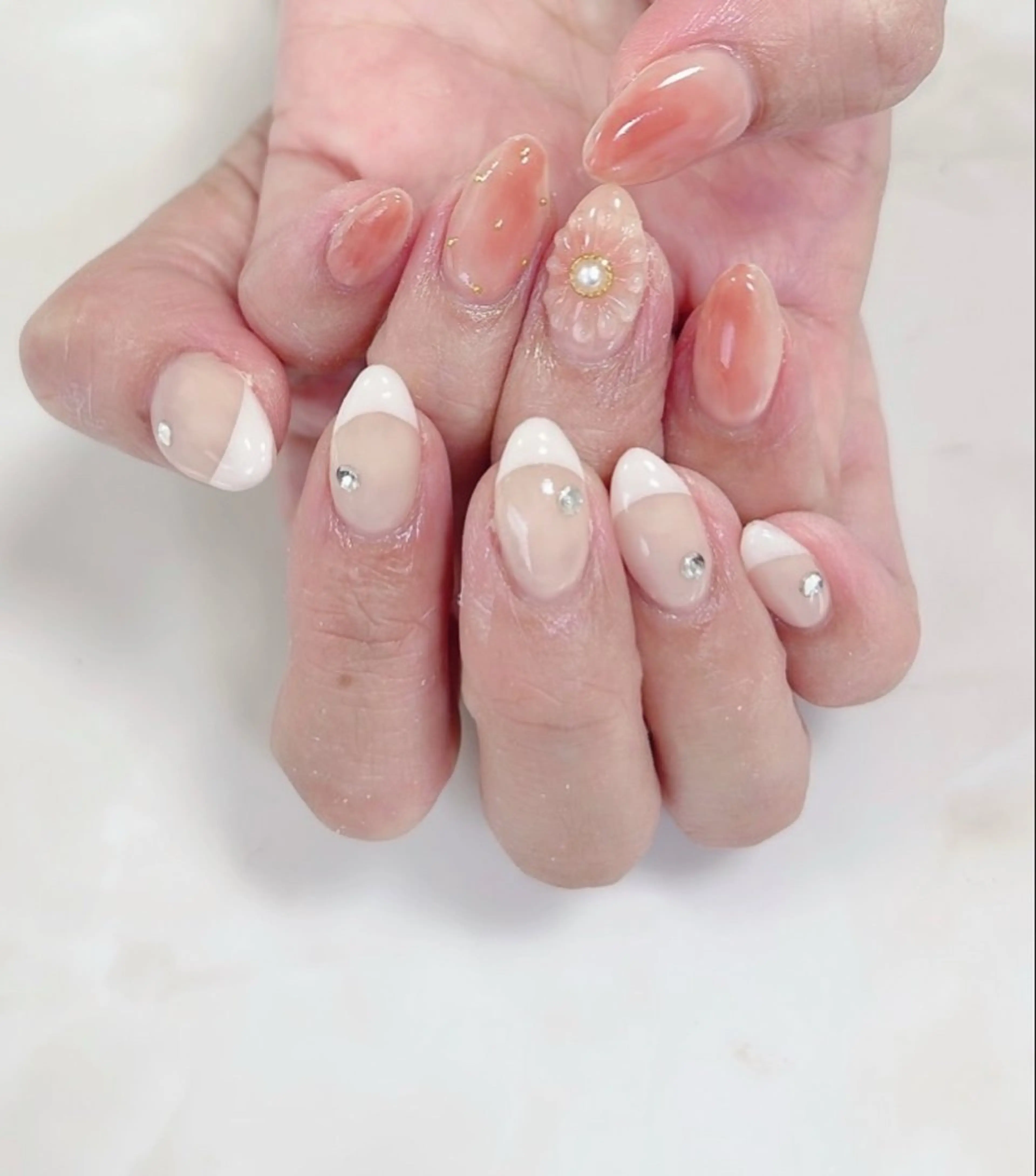 ネイル hairsalon556所属・hairsalon 556のネイルデザイン