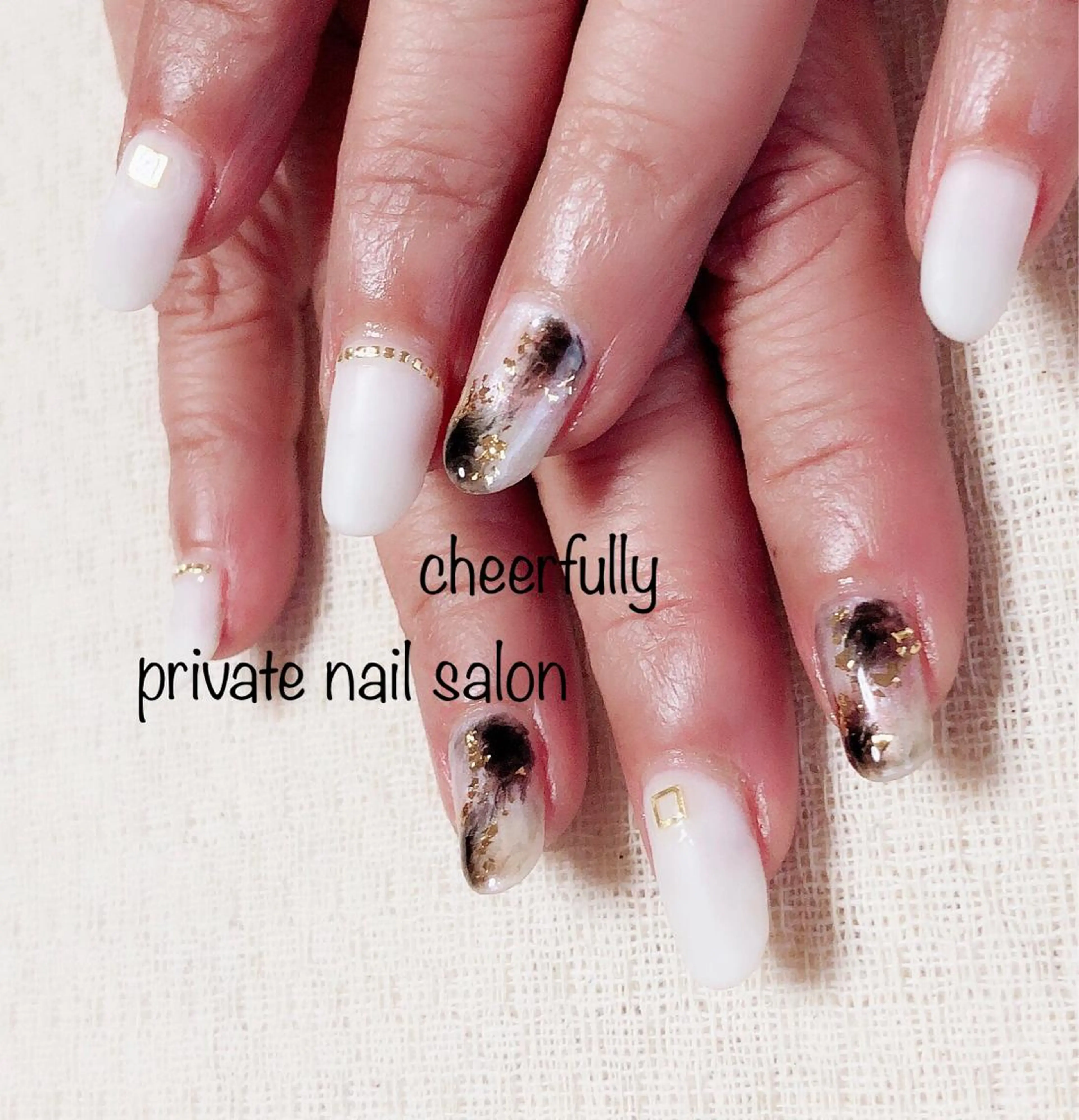 ネイル ⭐️ cheerfullyのネイルデザイン