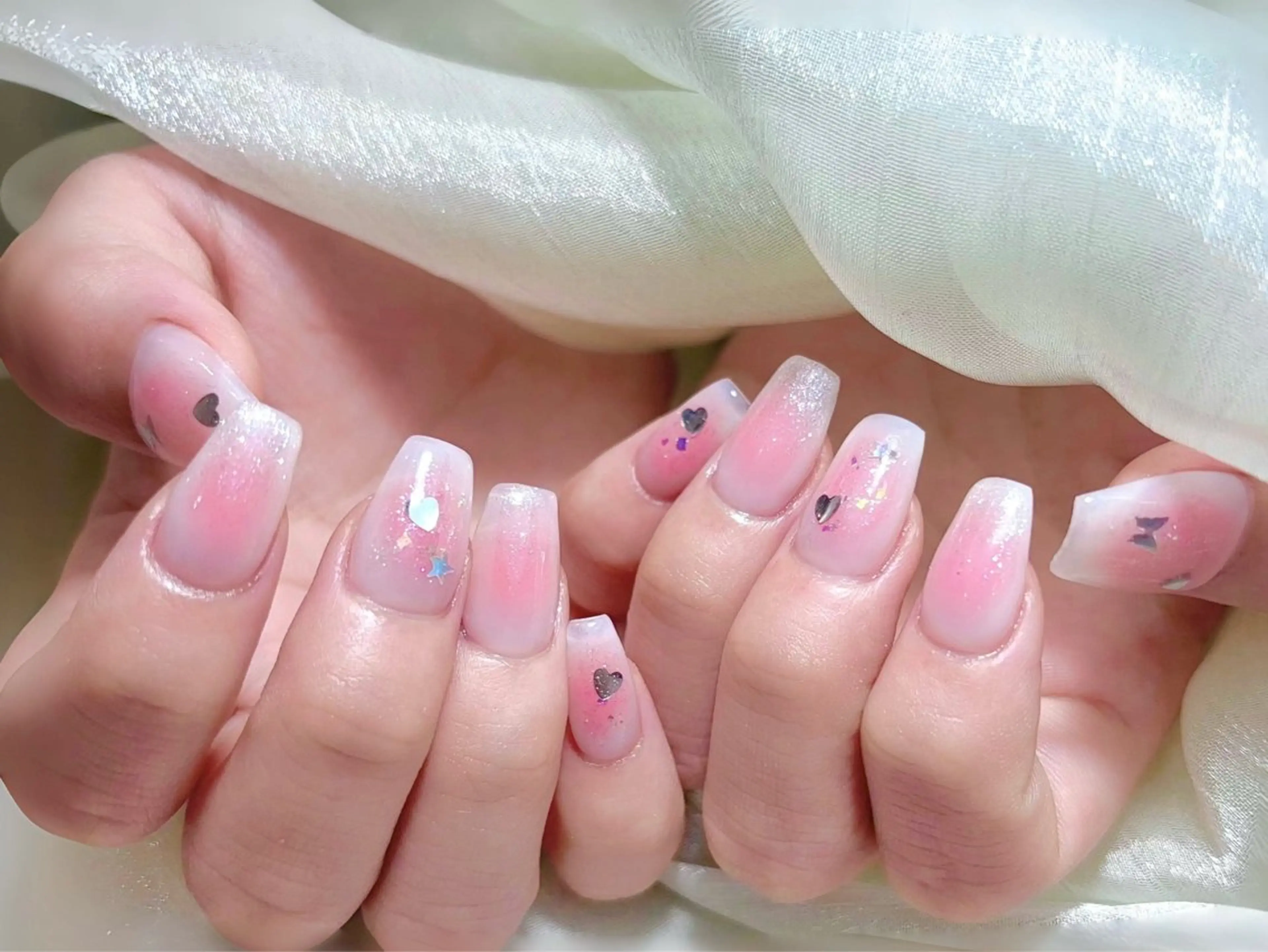 ネイル ハンドネイル ruby's  nail salon所属・Ruby's ・KiKiのネイルデザイン