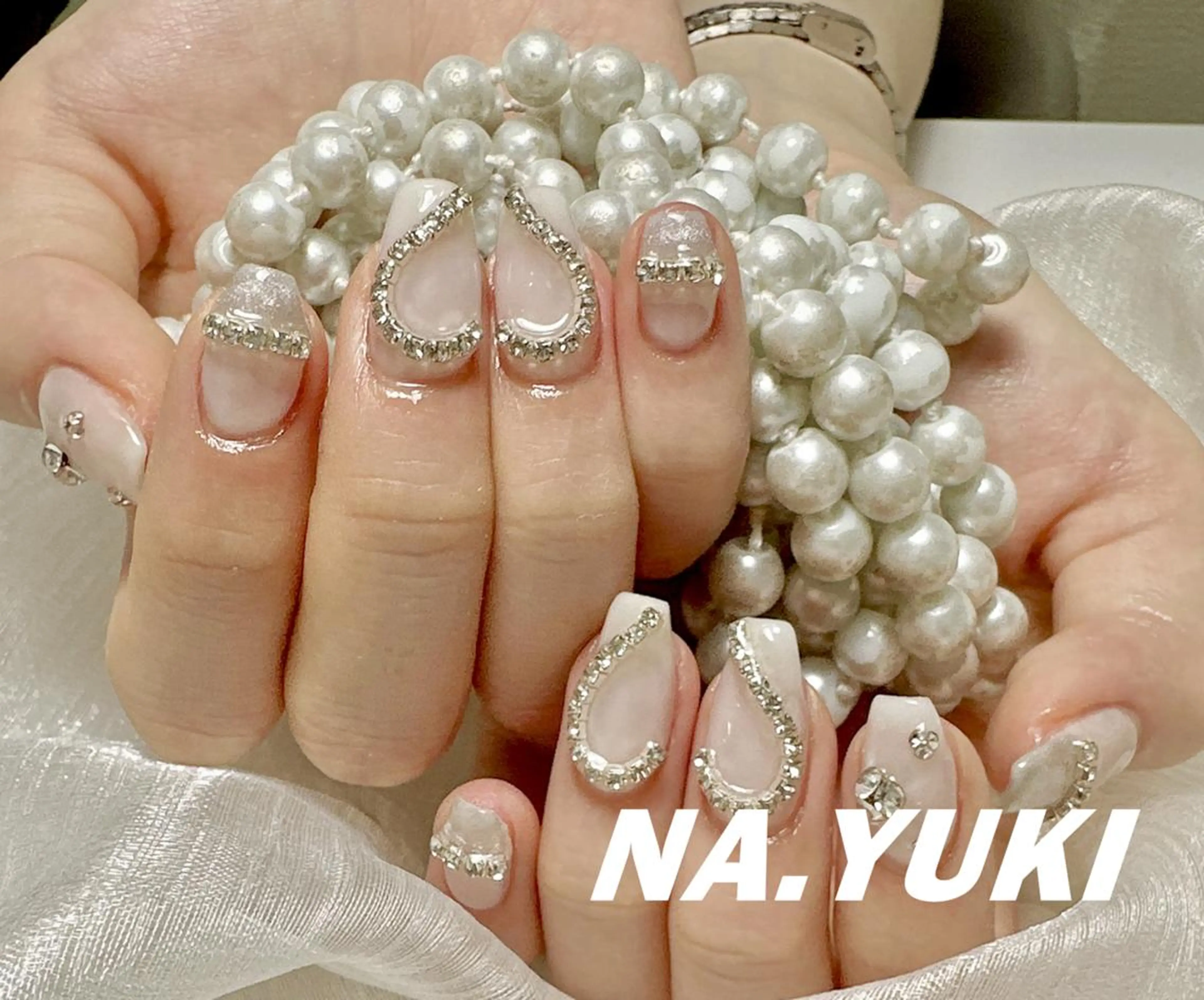 ネイル ✨ Riooo_のネイルデザイン