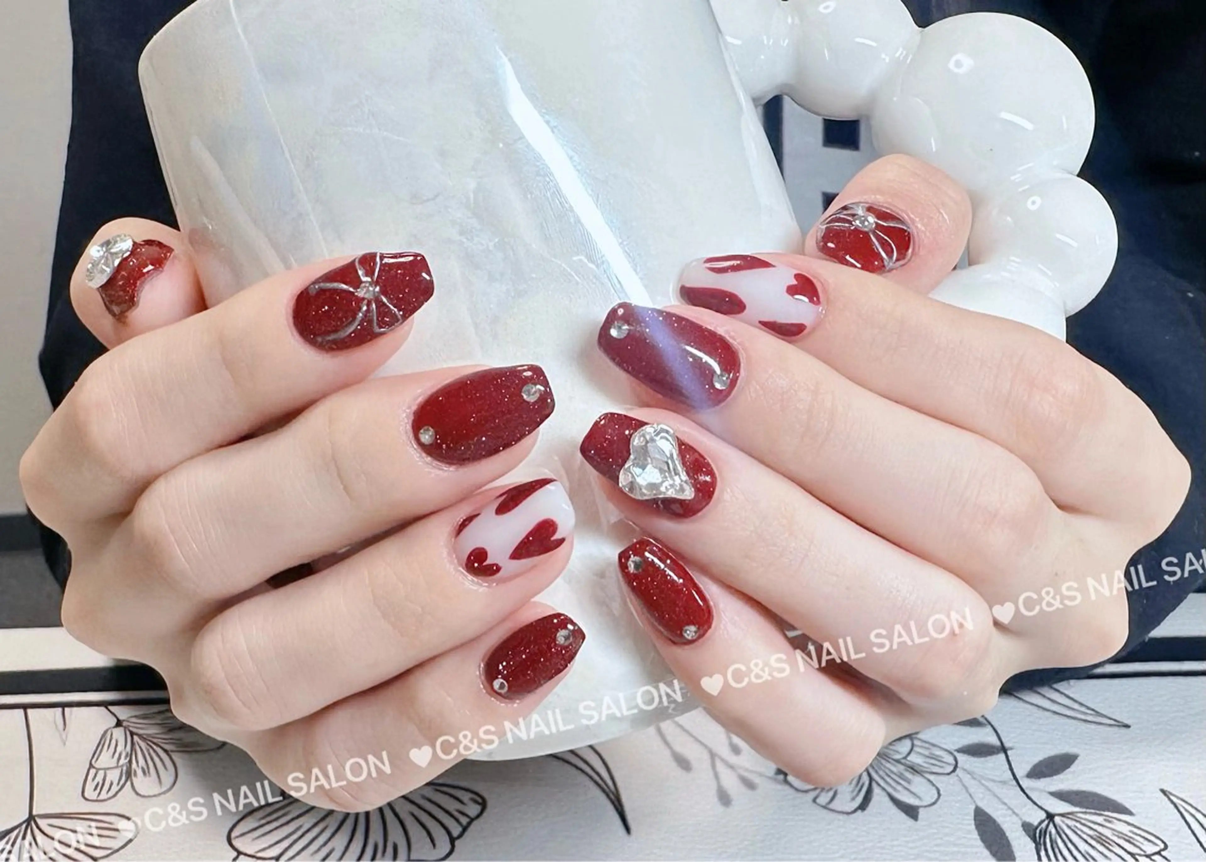 ネイル ハンドネイル C&S  Nail Salonのネイルデザイン