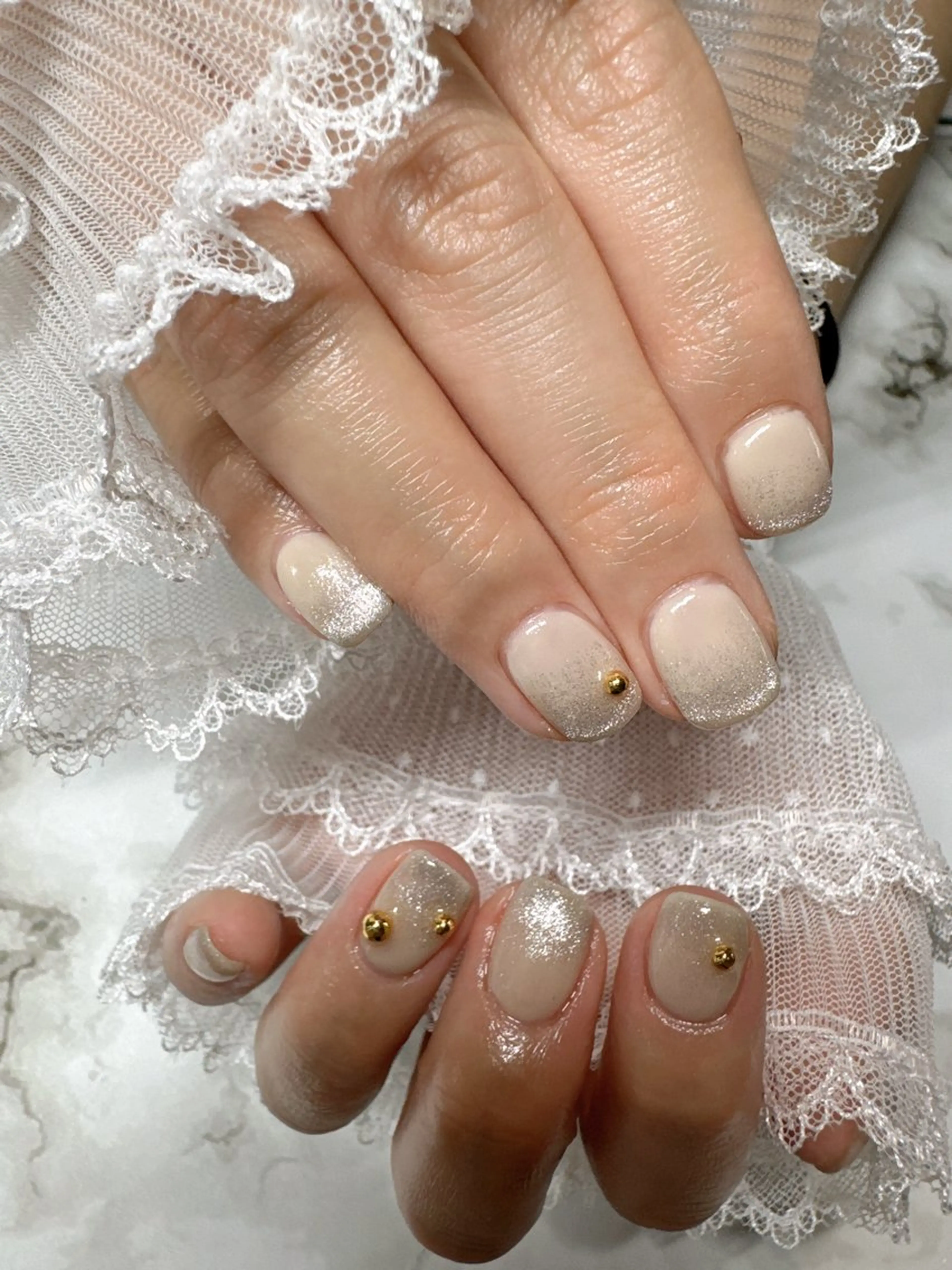 ネイル Odon Beauty  nail  salon所属・ソコ ソコのネイルデザイン