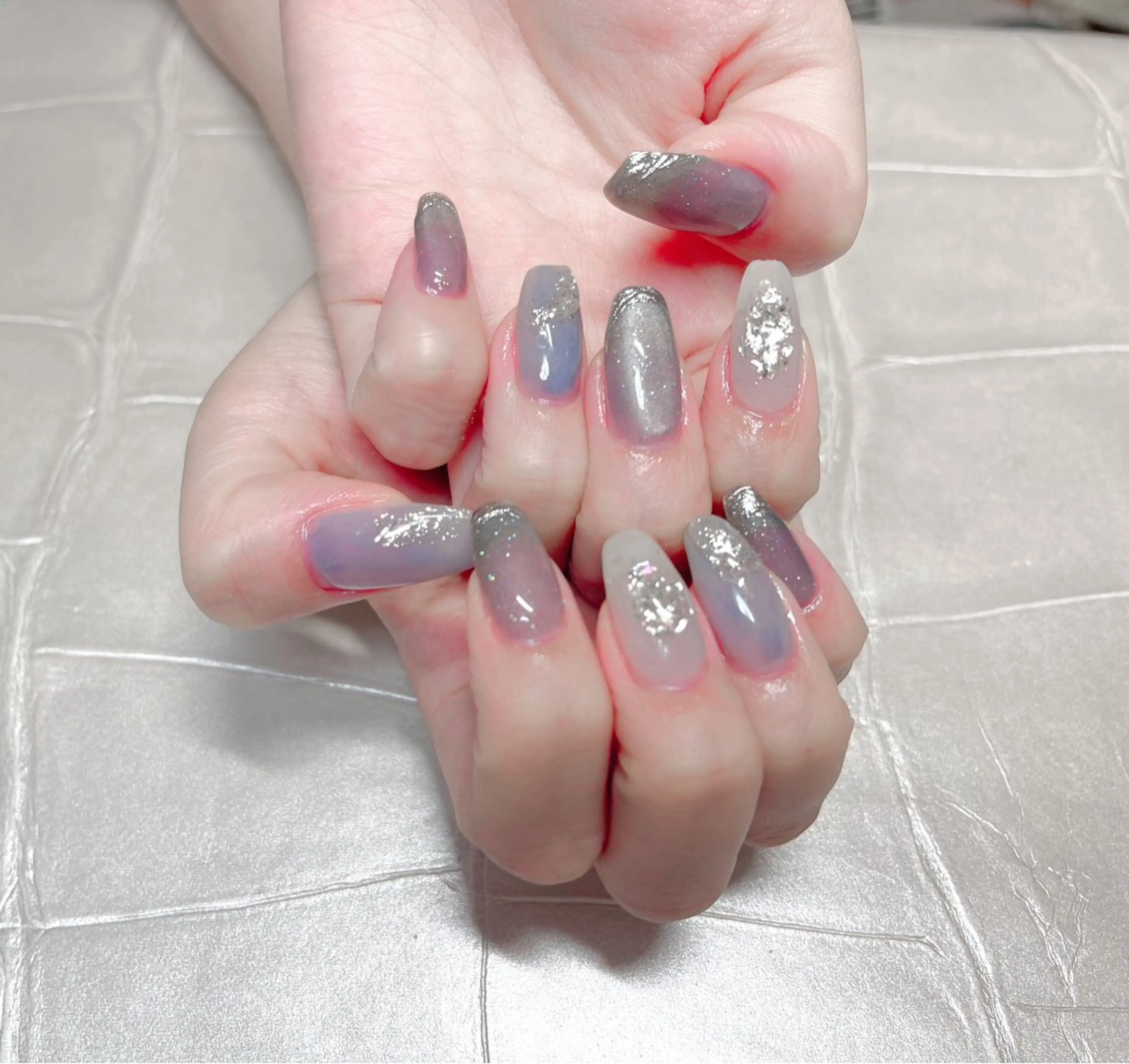 ネイル ハンドネイル ハンドケア EMI NAILのネイルデザイン