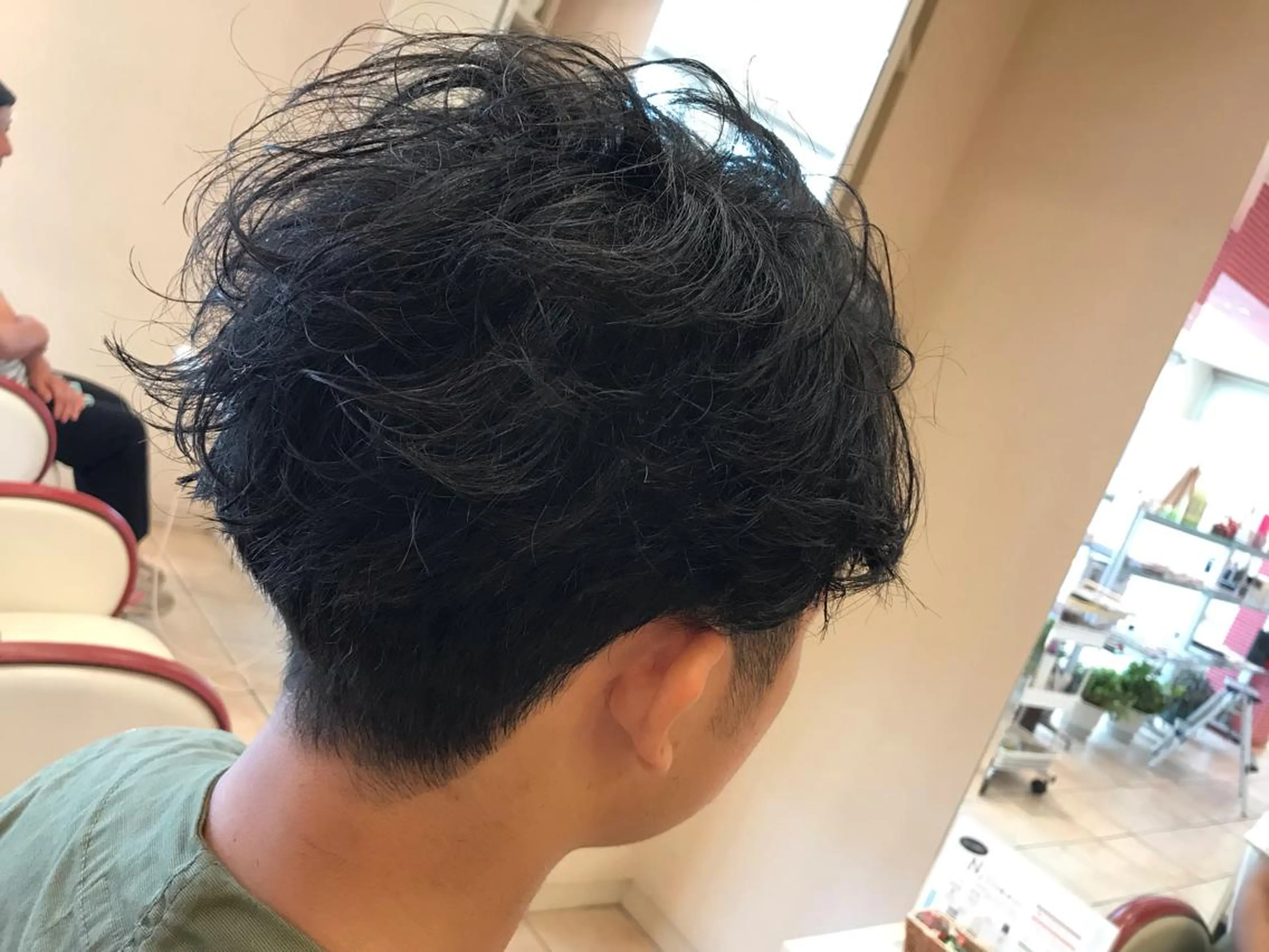 メンズ さこだ　しょうた 【副店長】のヘアスタイル