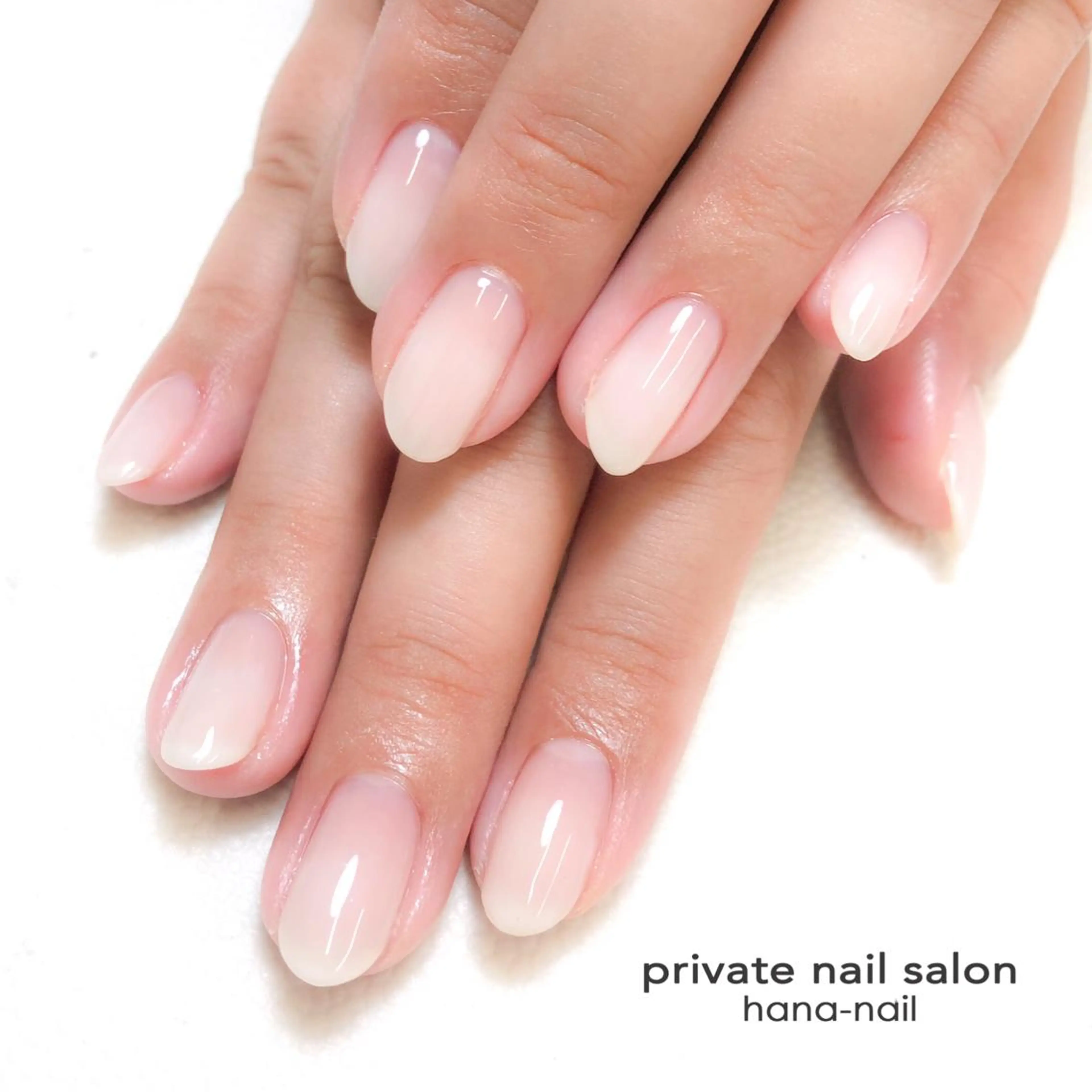 ネイル HANA-NAILハナネイル福山所属・Kao hana-nailのネイルデザイン