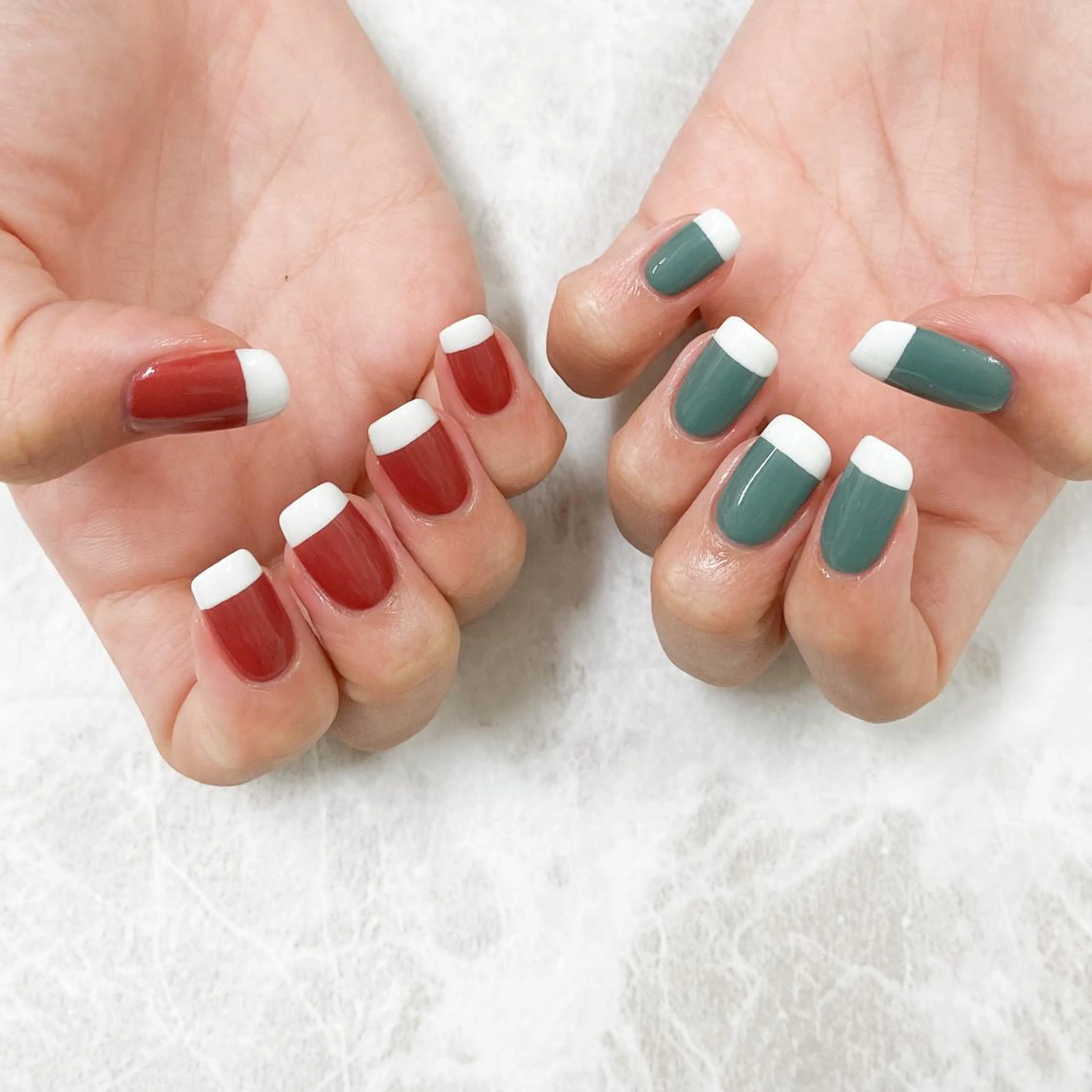 ネイル 黒沢 直子のネイルデザイン