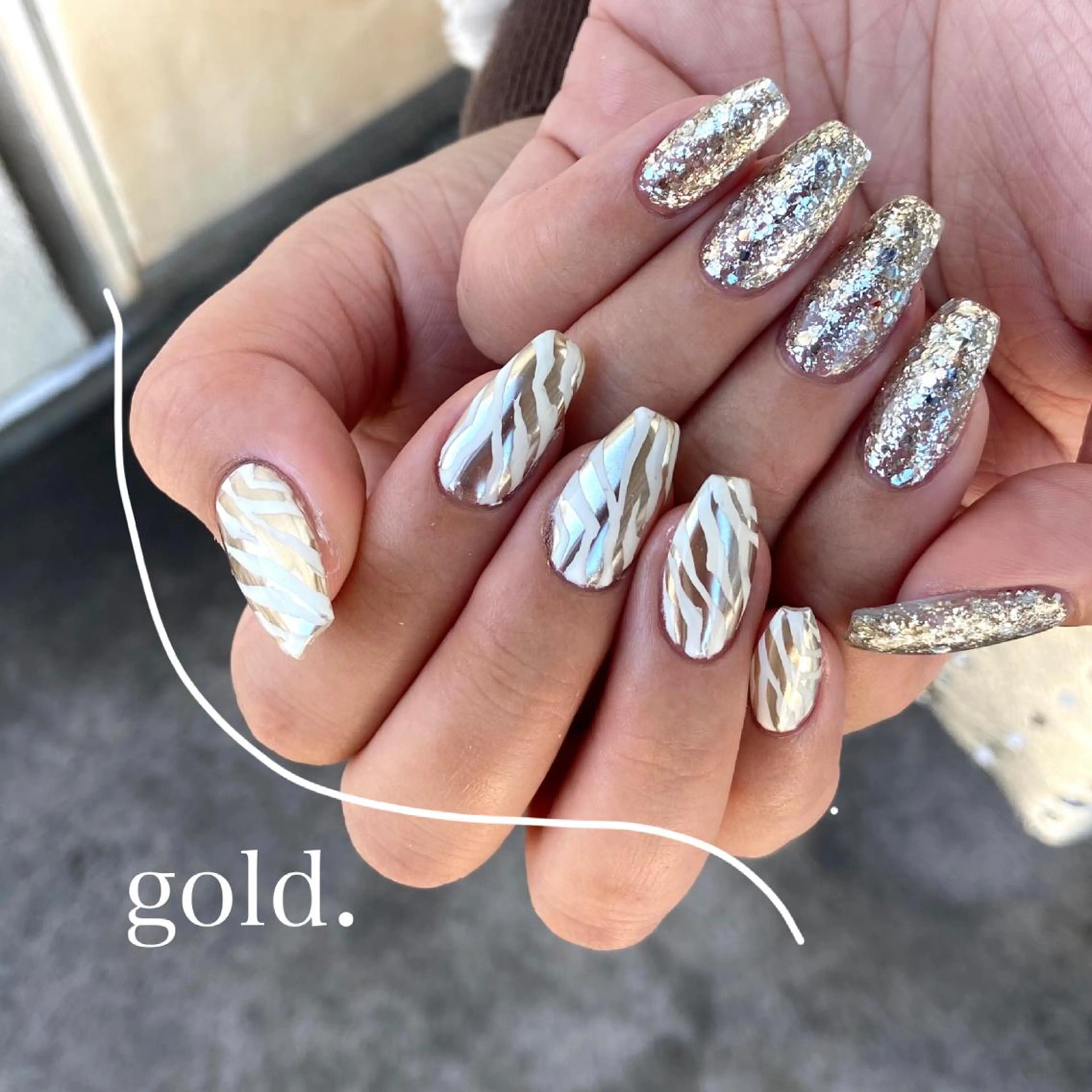 ネイル tener 🧋yume🧋のネイルデザイン