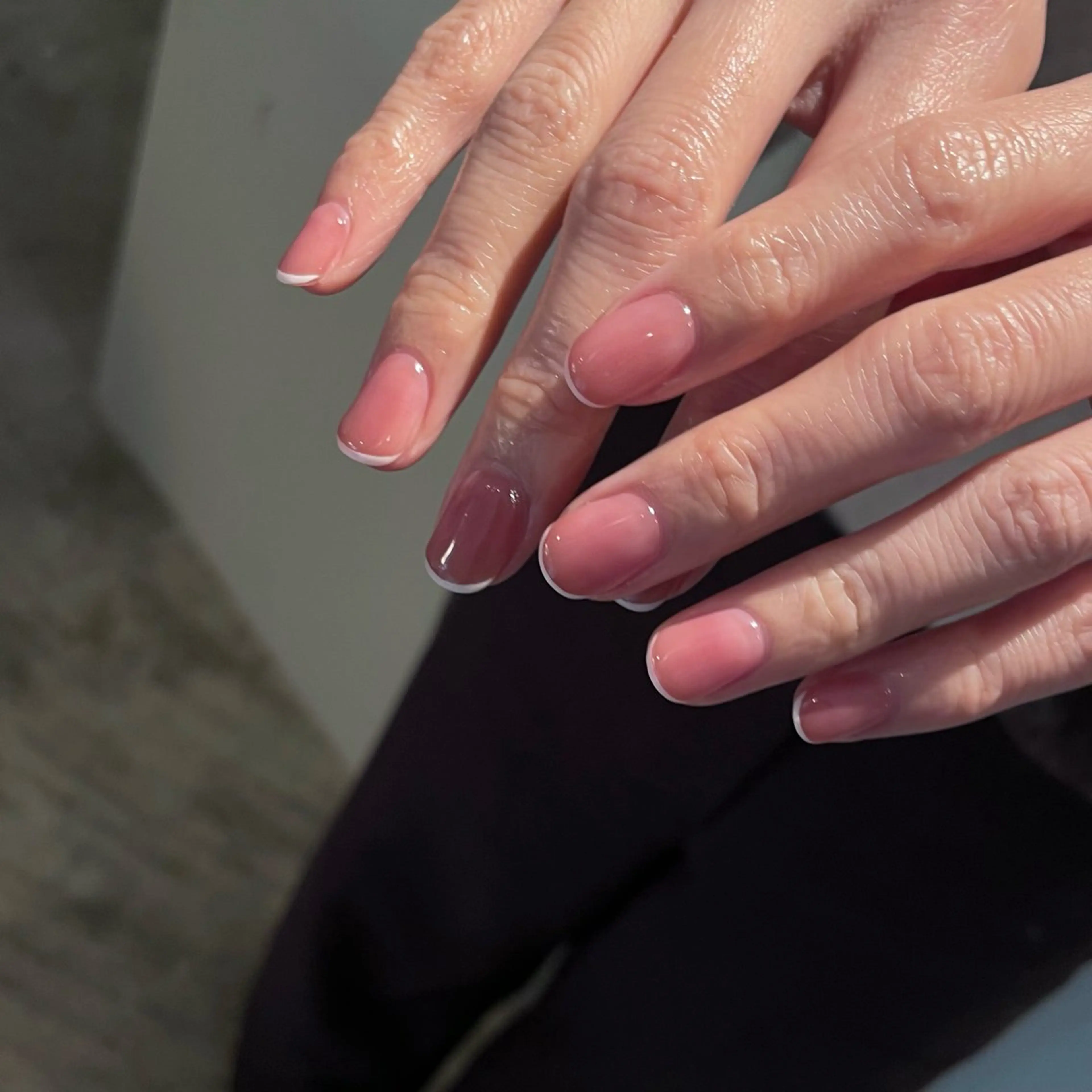 ネイル ハンドネイル lowaly所属・NAKAMURA HARUKAのネイルデザイン