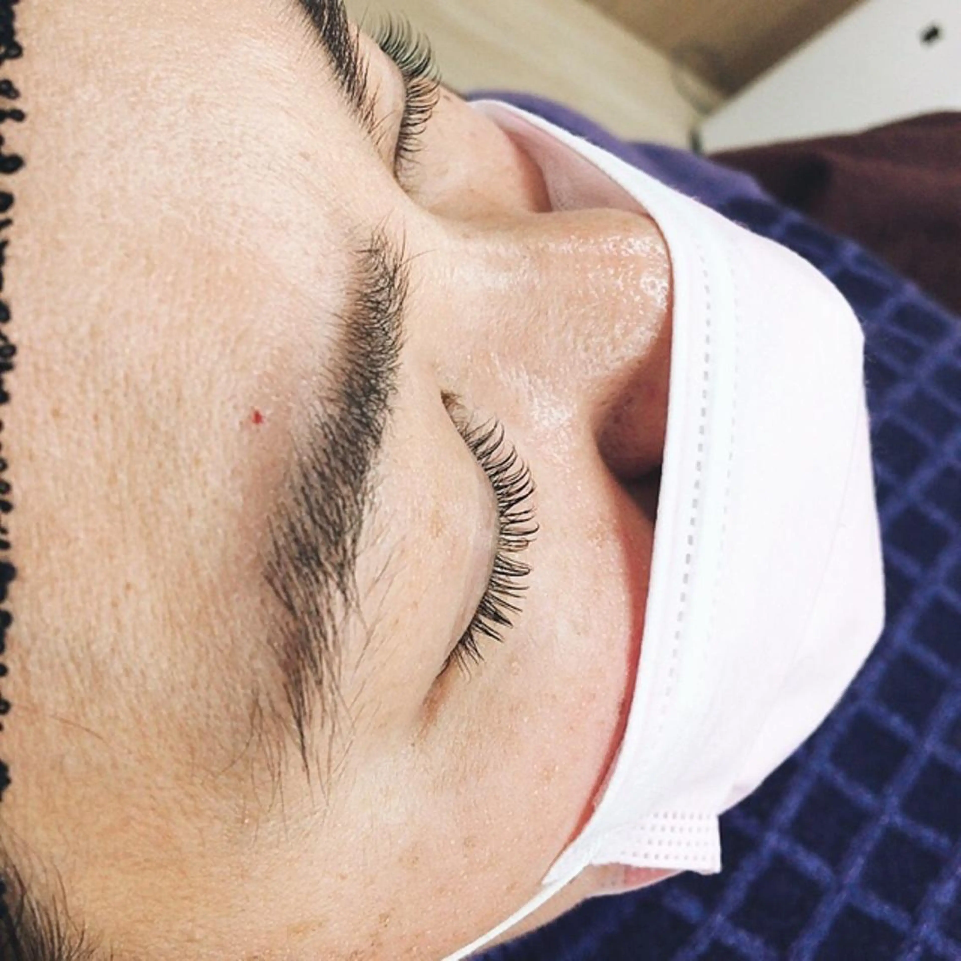 マツエク・マツパ マツパ eyelash salon  Mew所属・八柱、新八柱 ミュウのマツエク・マツパデザイン