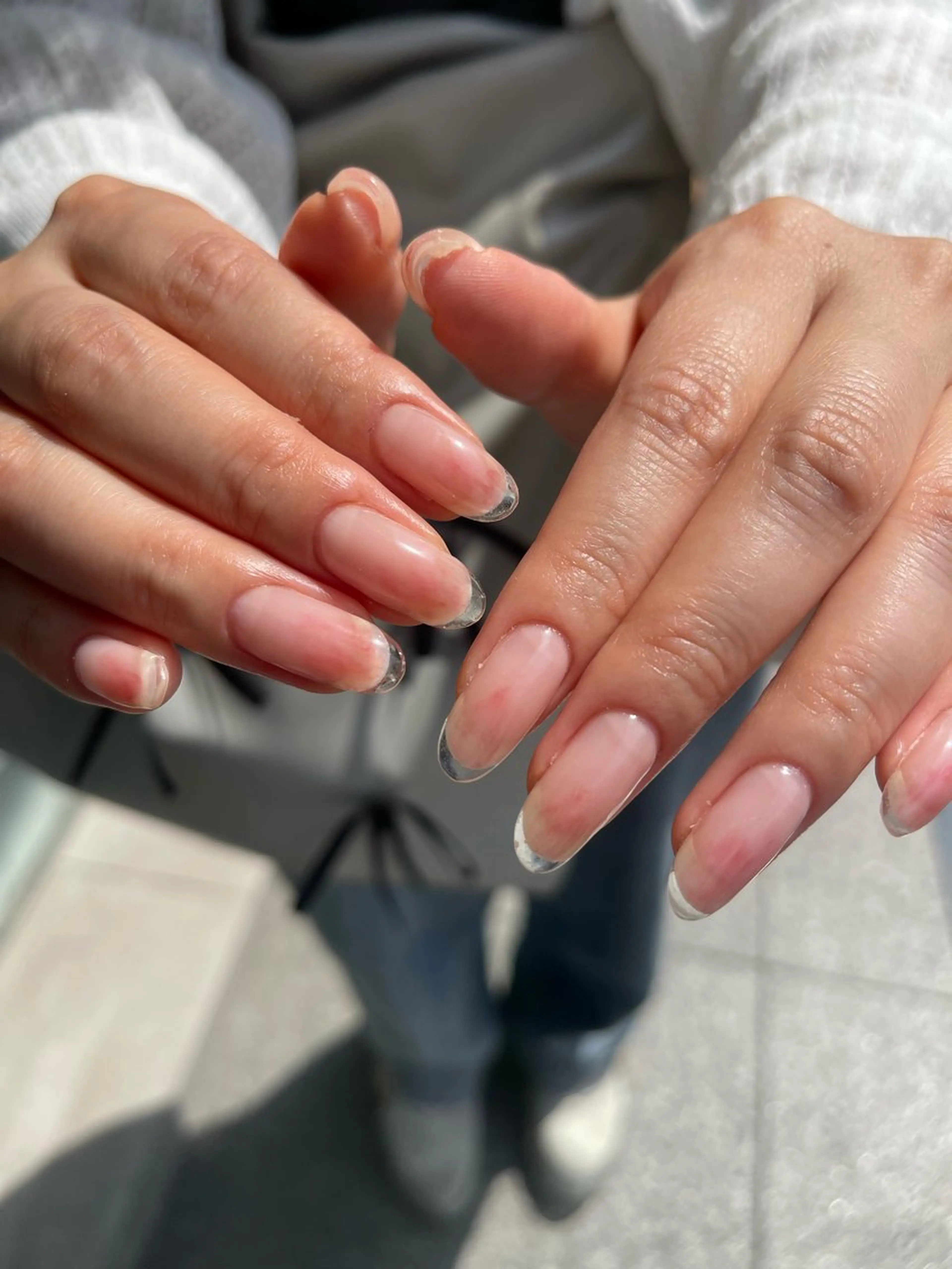 ネイル ハンドネイル ユナ🌙 nailのネイルデザイン