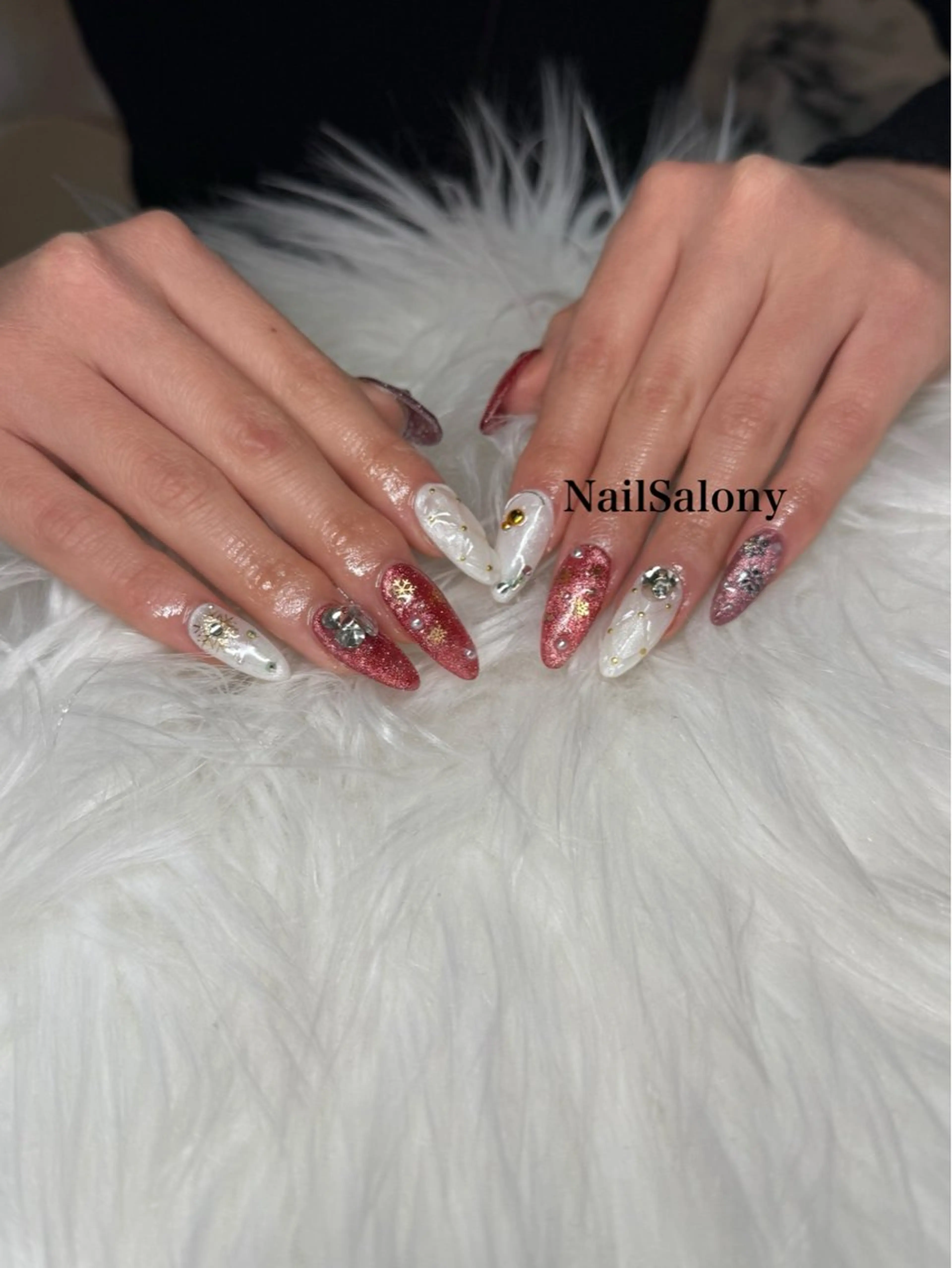 ネイル ハンドネイル Nail Salon yのネイルデザイン