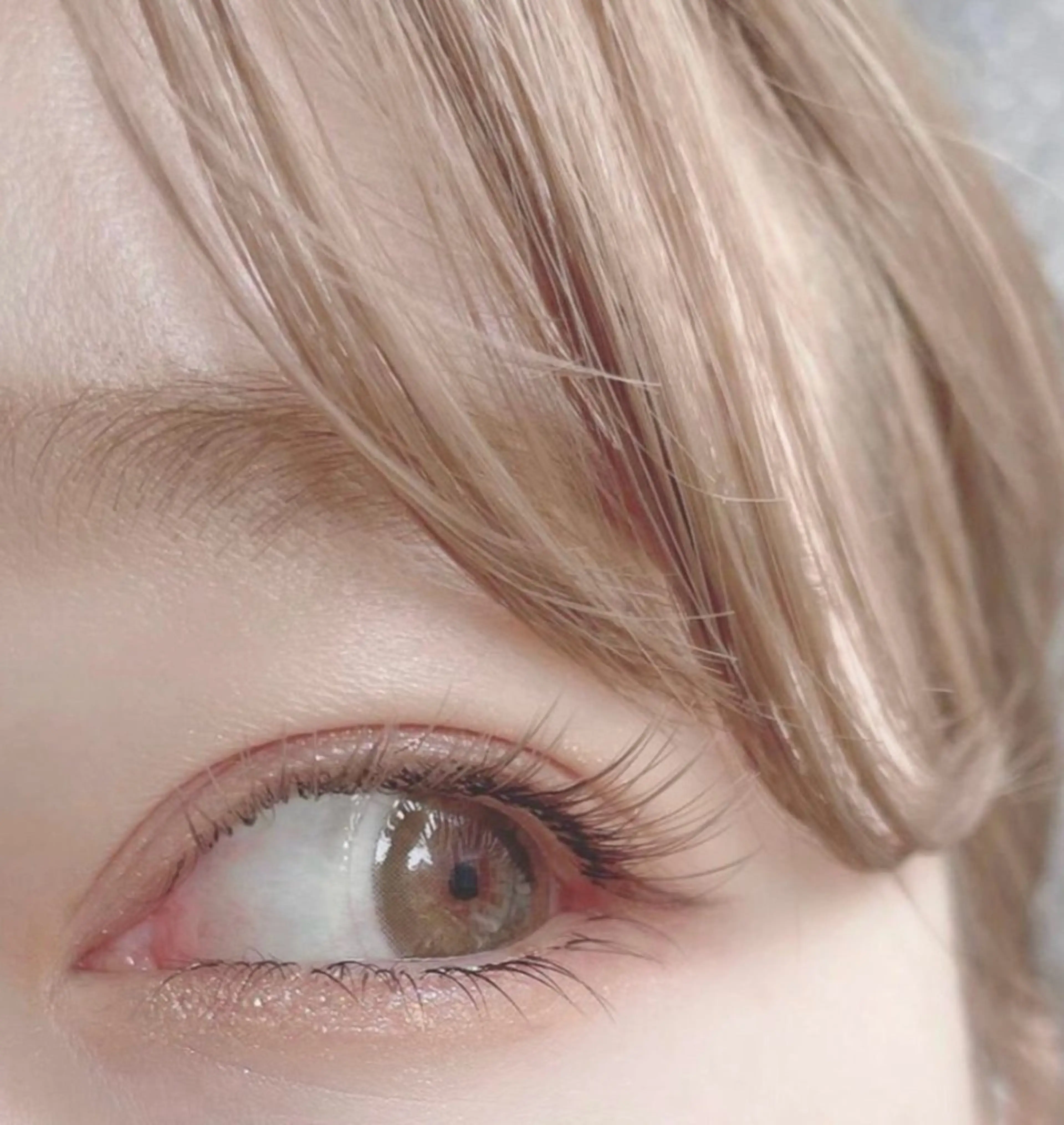 マツエク・マツパ マツエク 束感まつ毛/ 韓国風♥︎YUIのマツエク・マツパデザイン