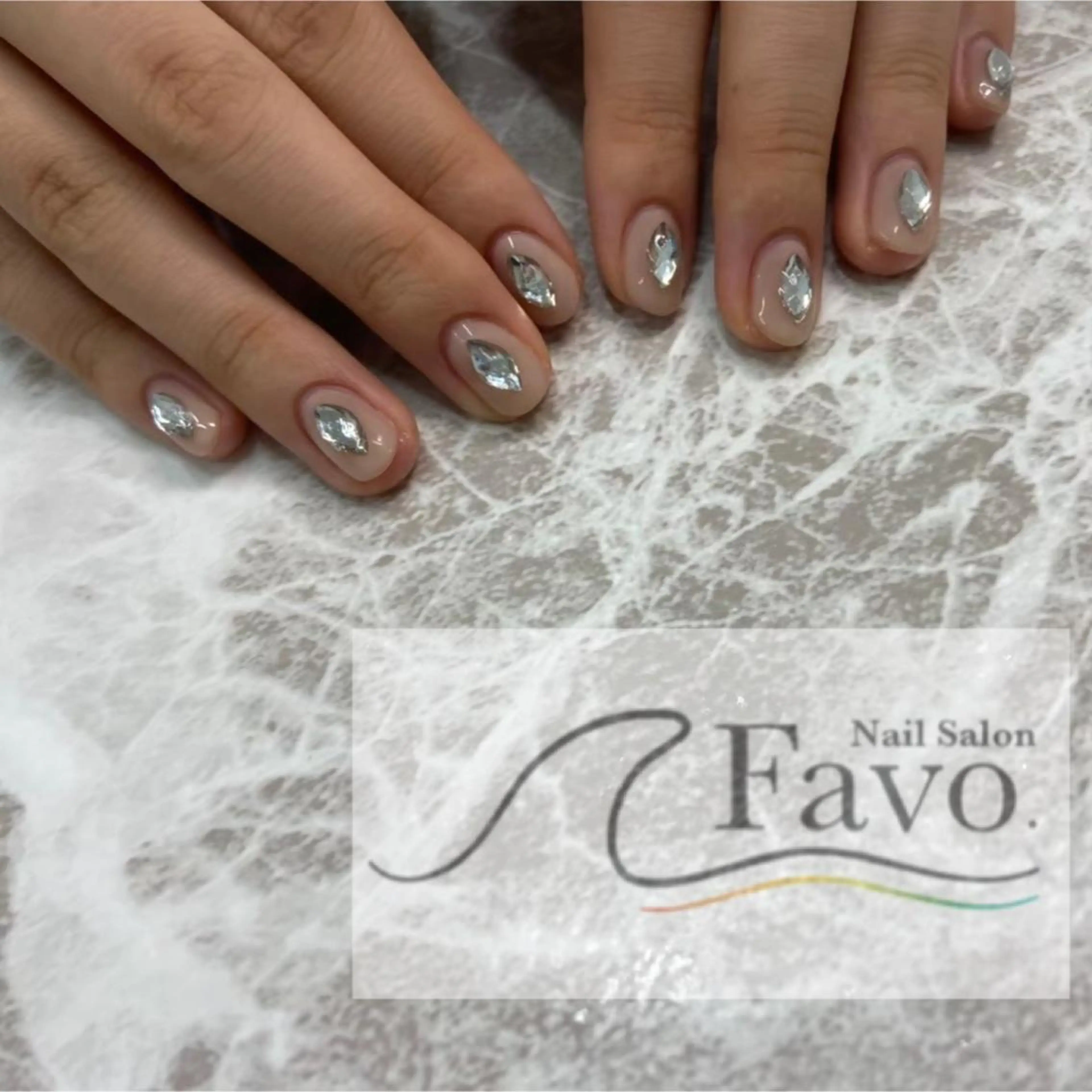 ネイル BeautyFavo .byKannaのネイルデザイン