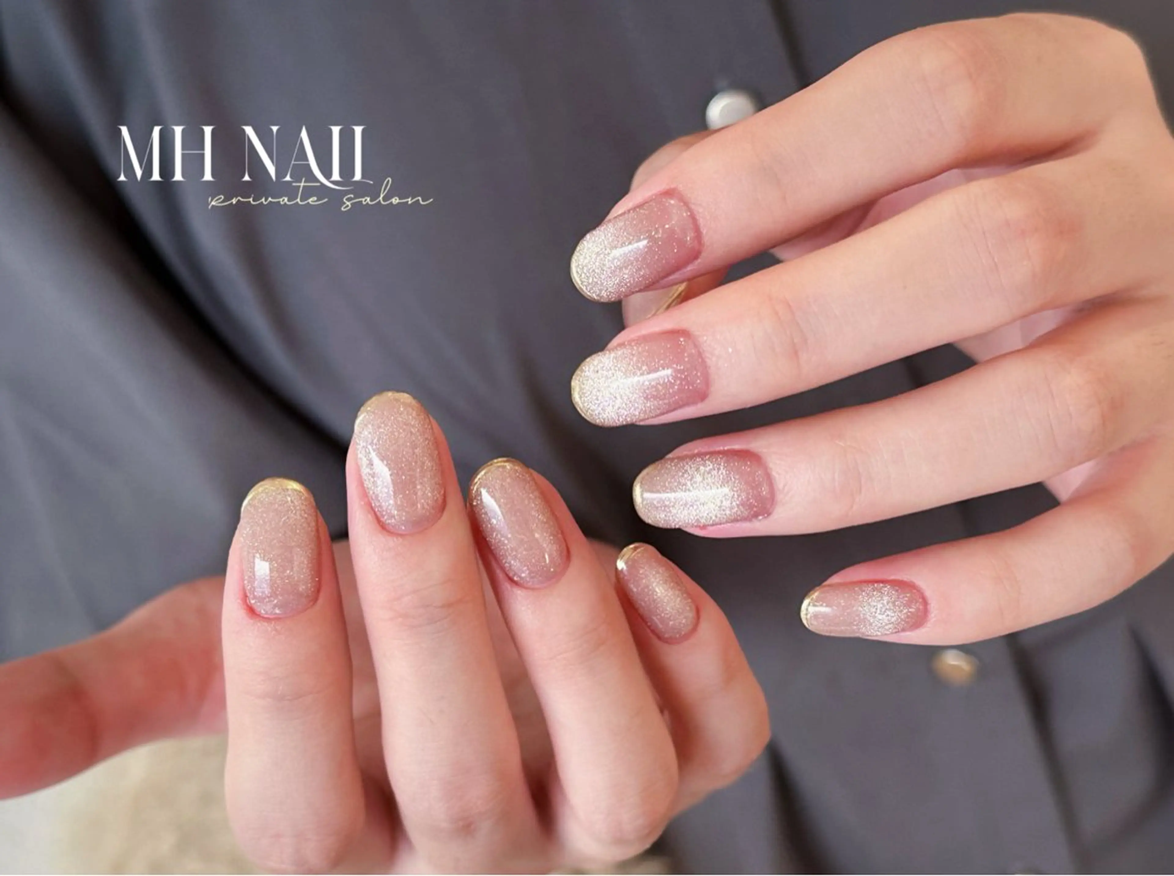 ネイル ハンドネイル MH Nailのネイルデザイン