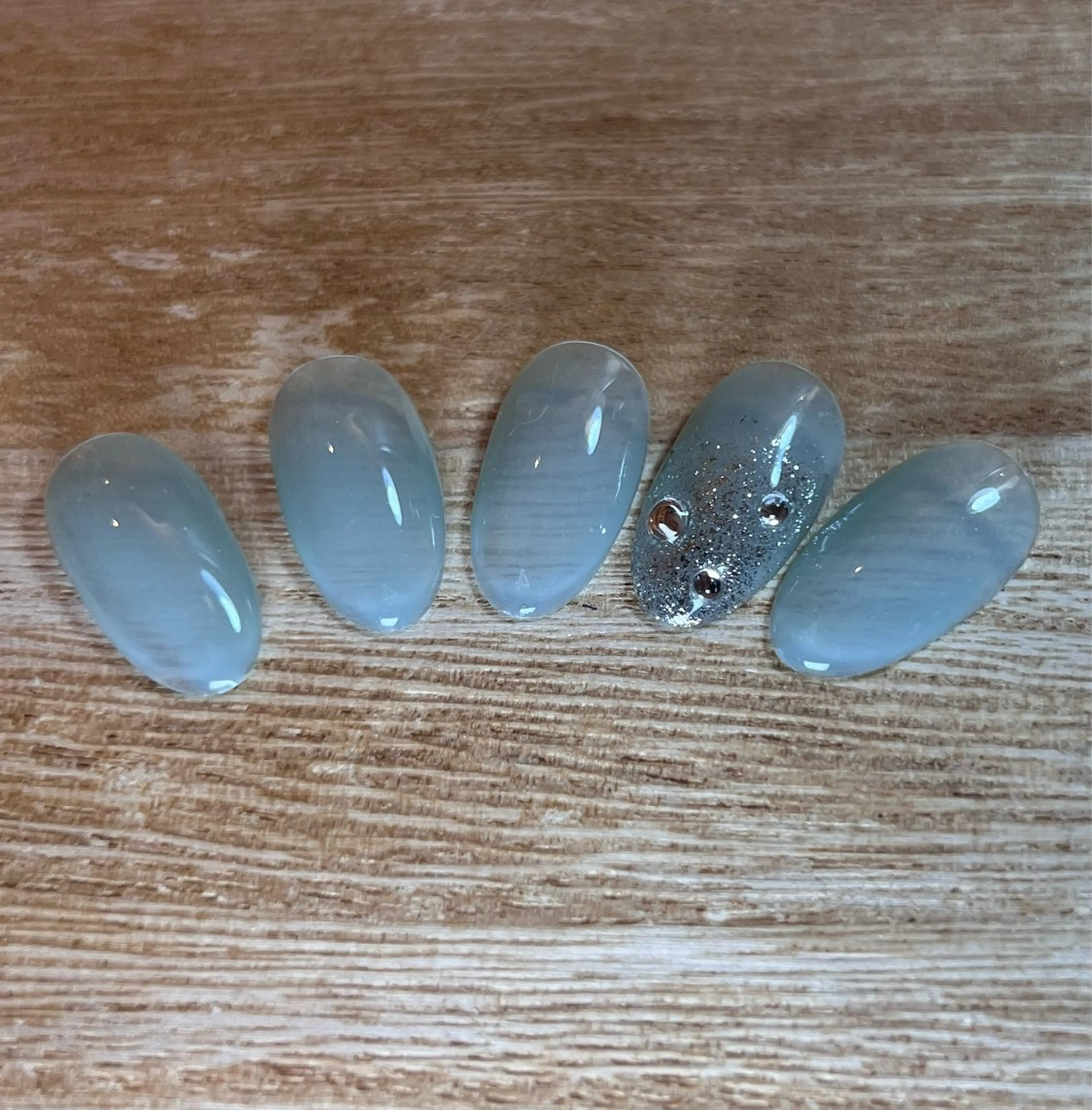 ネイル ハンドネイル 恵比寿 The Nailのネイルデザイン