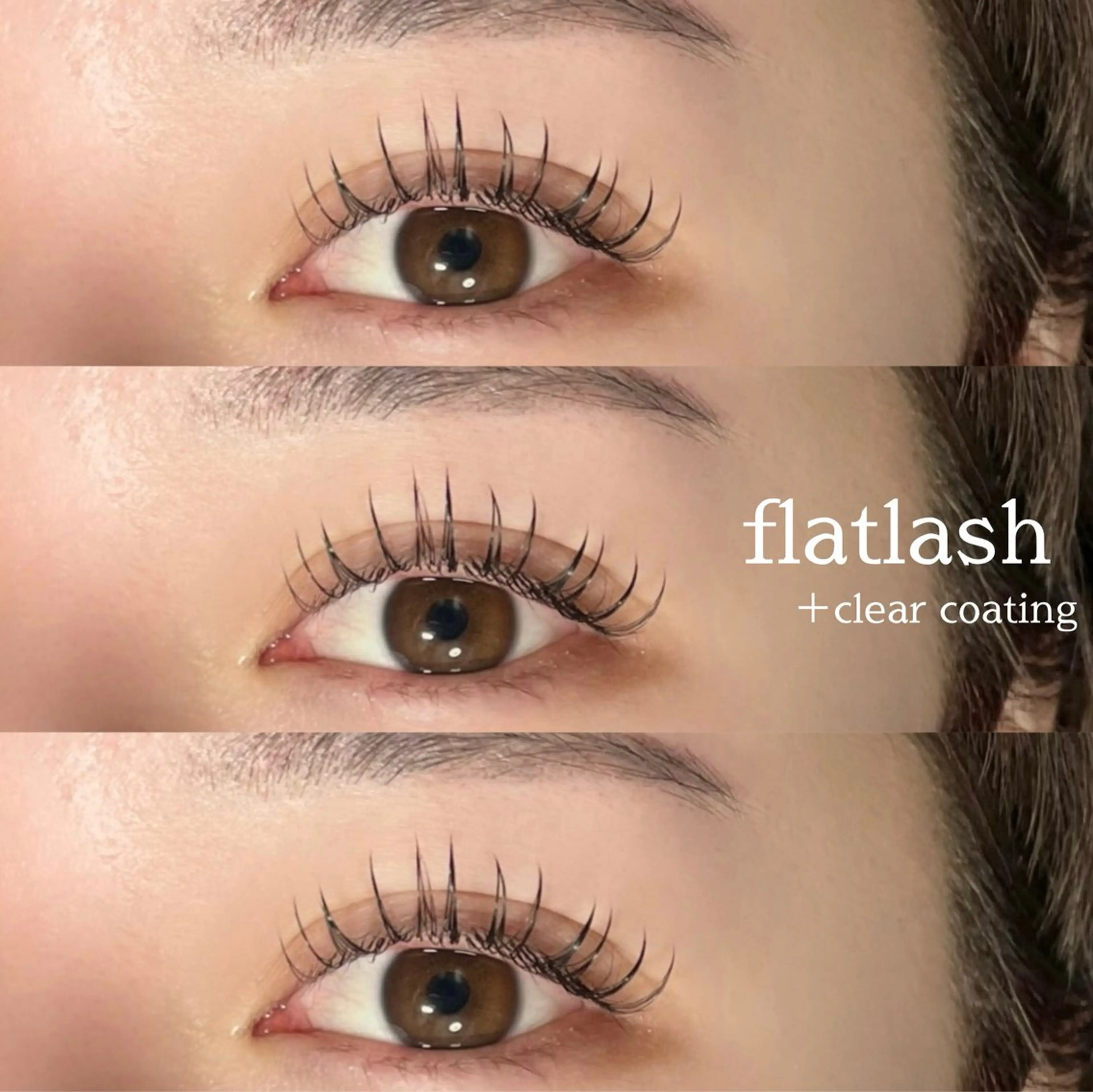 マツエク・マツパ マツエク MU-TE eyelashのマツエク・マツパデザイン