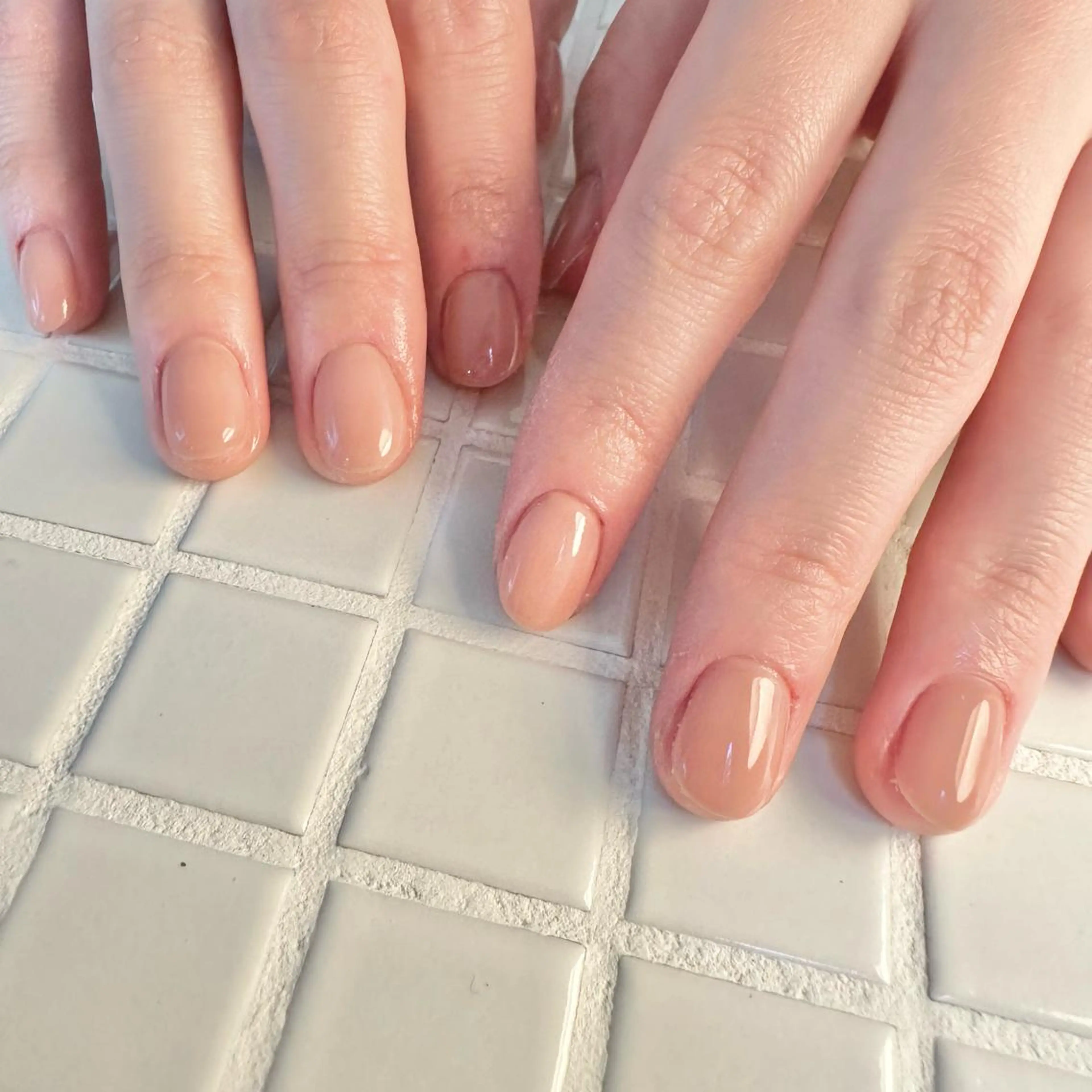 ネイル ハンドネイル yuka🩶 渋谷.表参道Nailのネイルデザイン