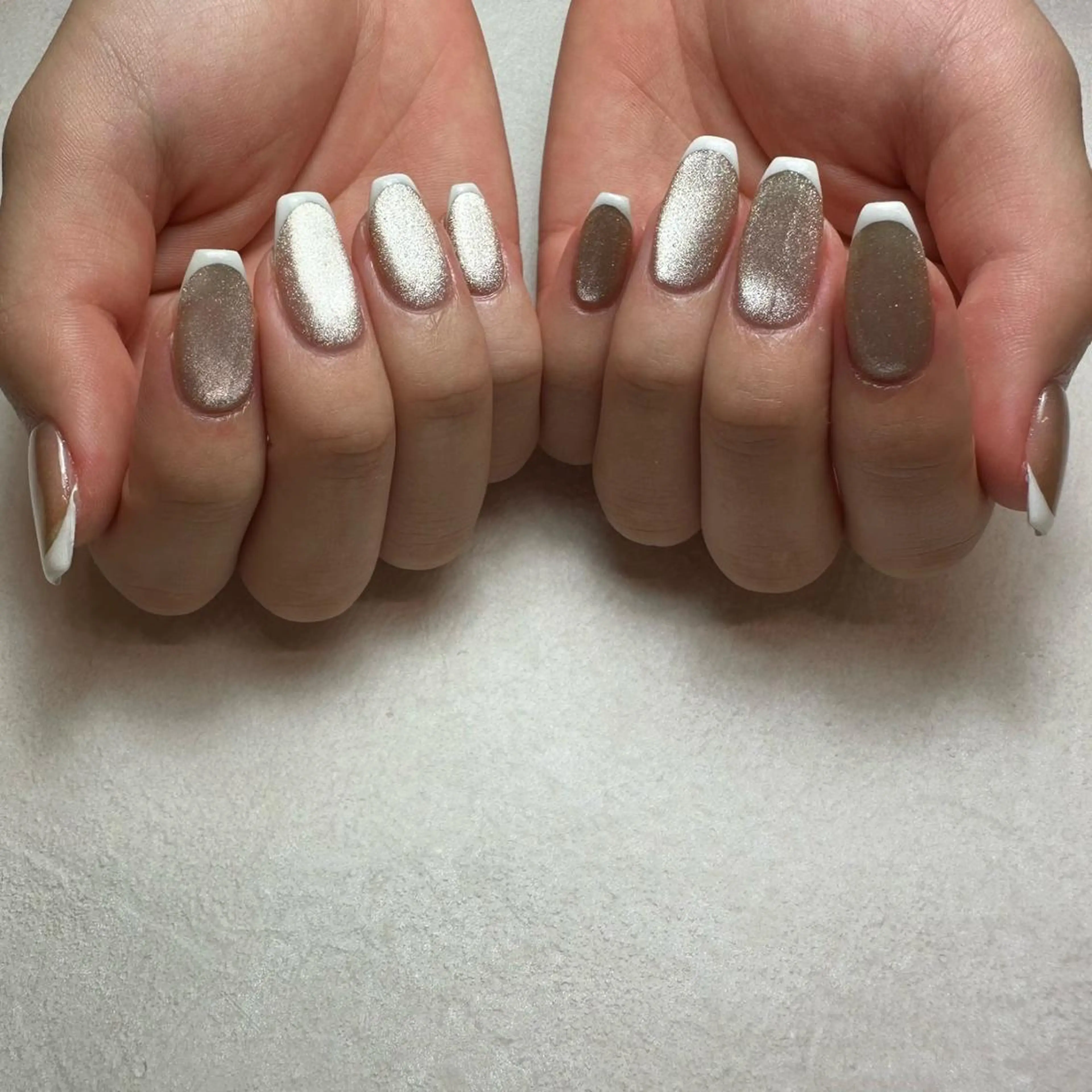 ネイル マイネイル Noaのネイルデザイン