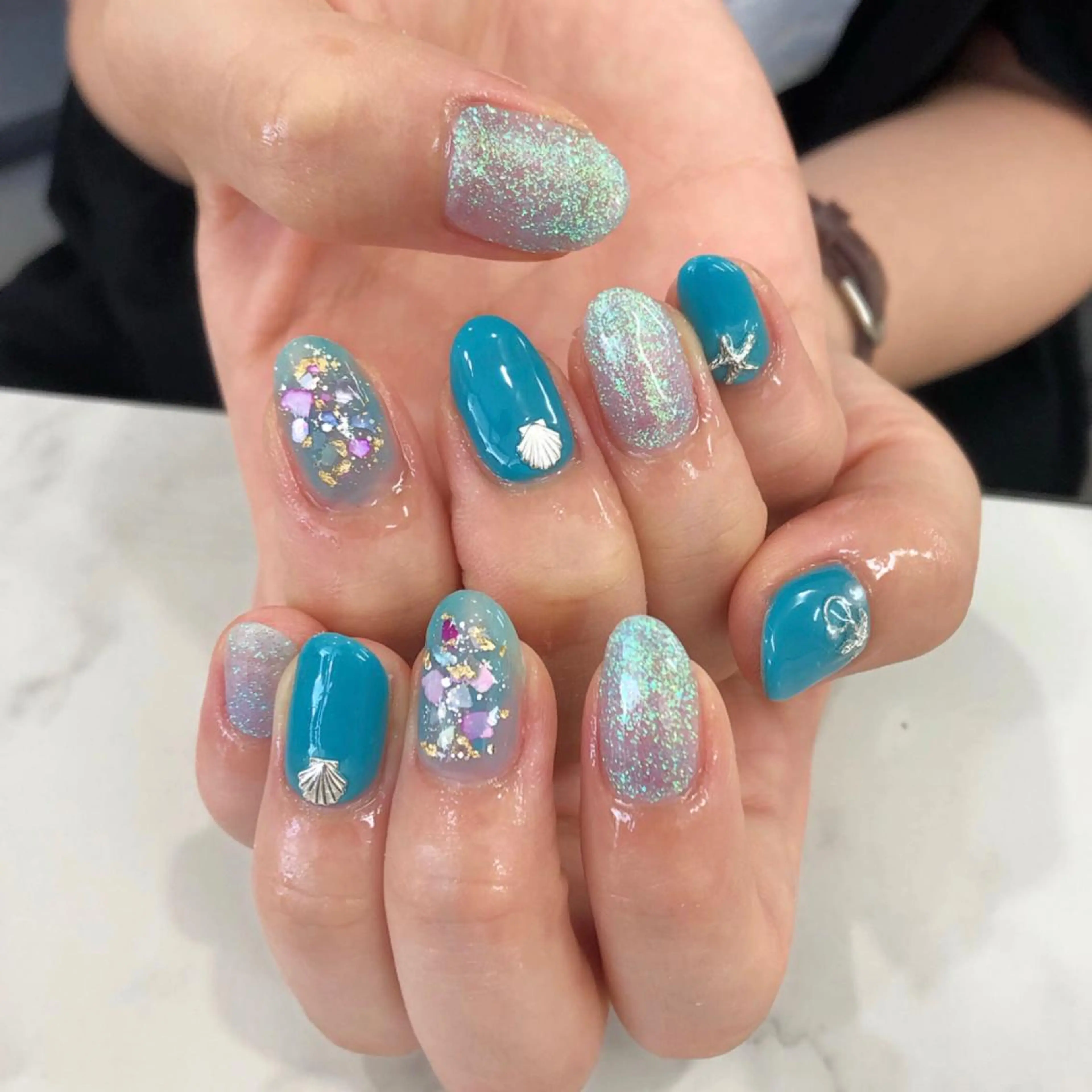 ネイル Nailsalon Fave/Rinaのネイルデザイン