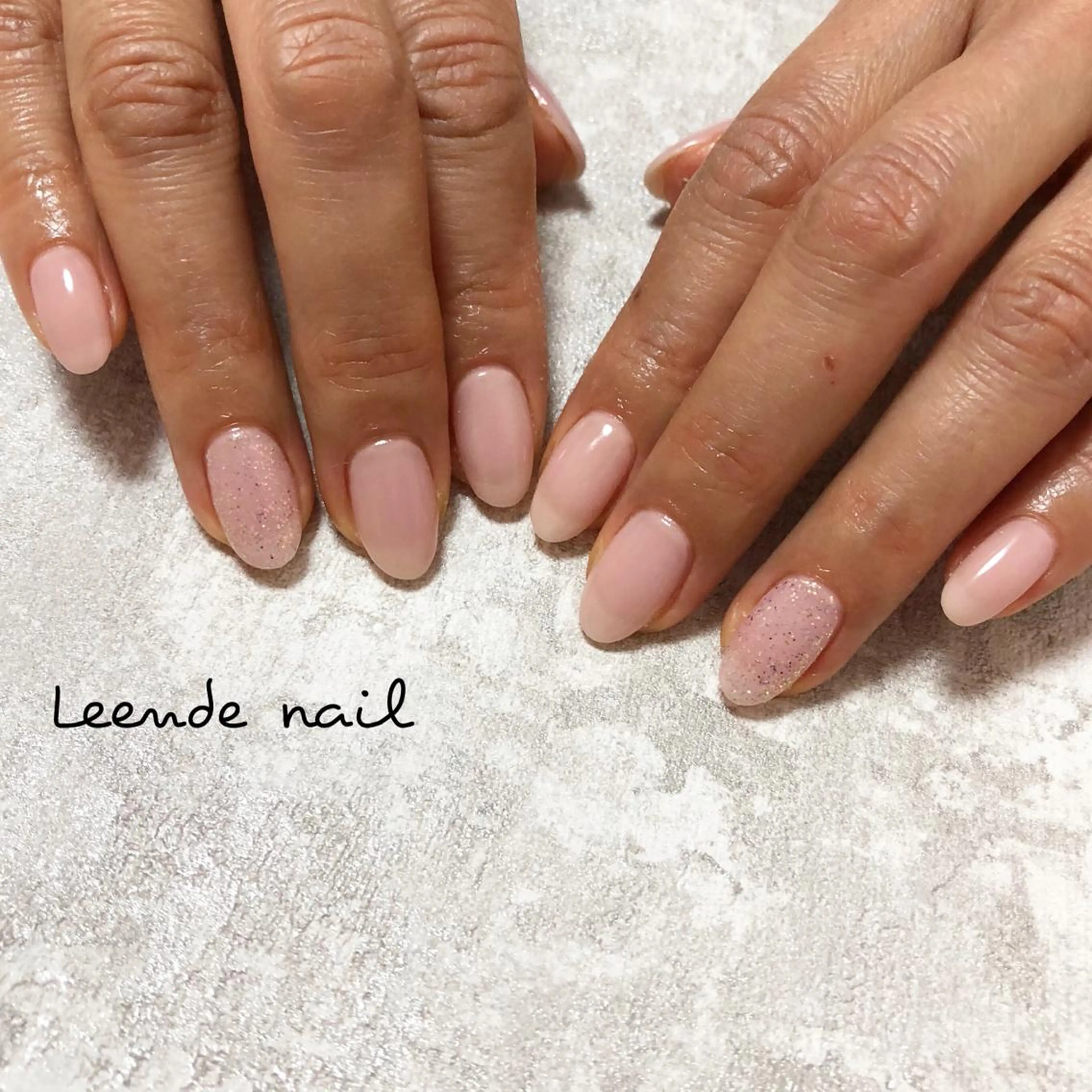 ネイル ハンドネイル Leendenail 【リエンダネイル】のネイルデザイン