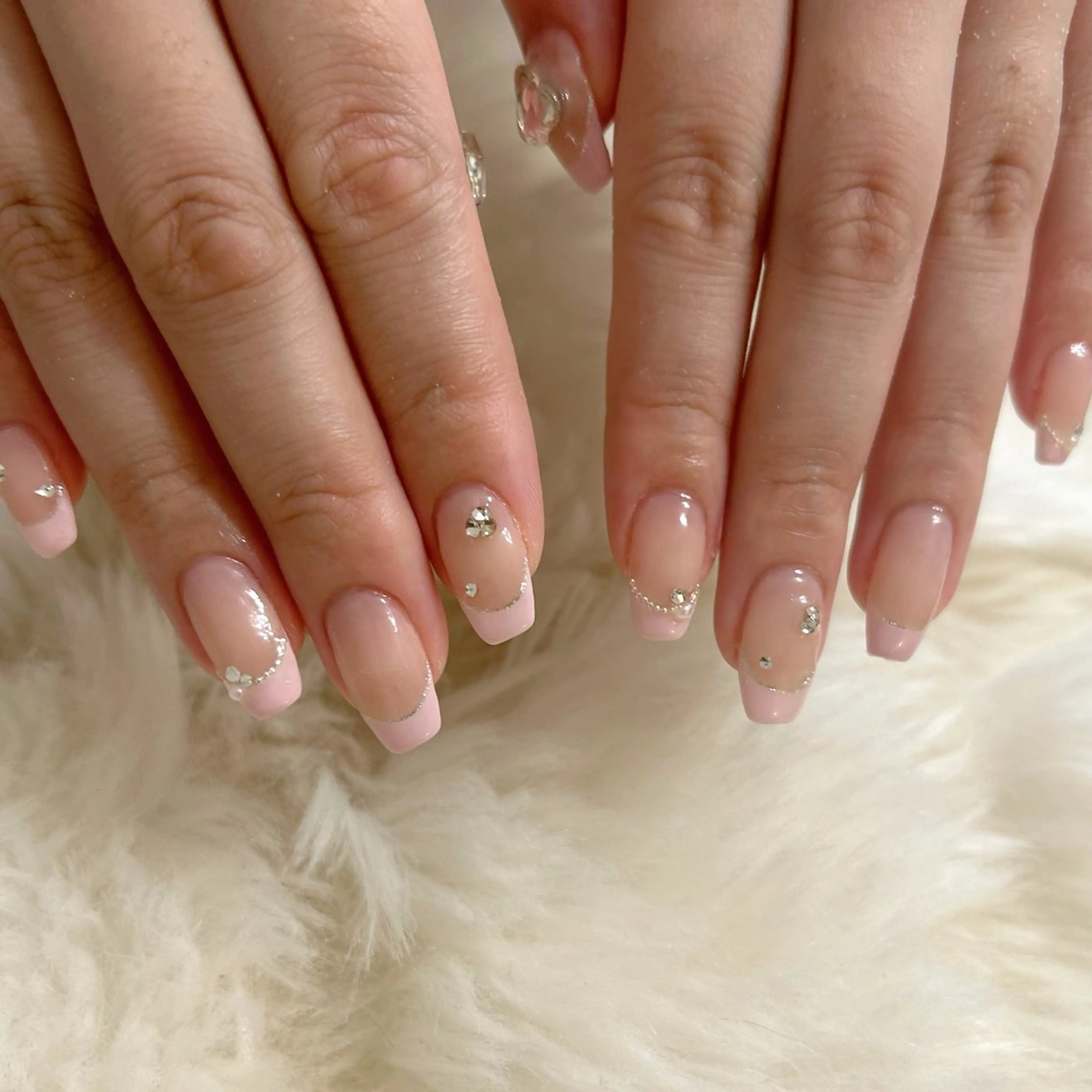 ネイル ハンドネイル パラジェル登録サロンfeerique所属・Uchida Mayunaのその他イメージ