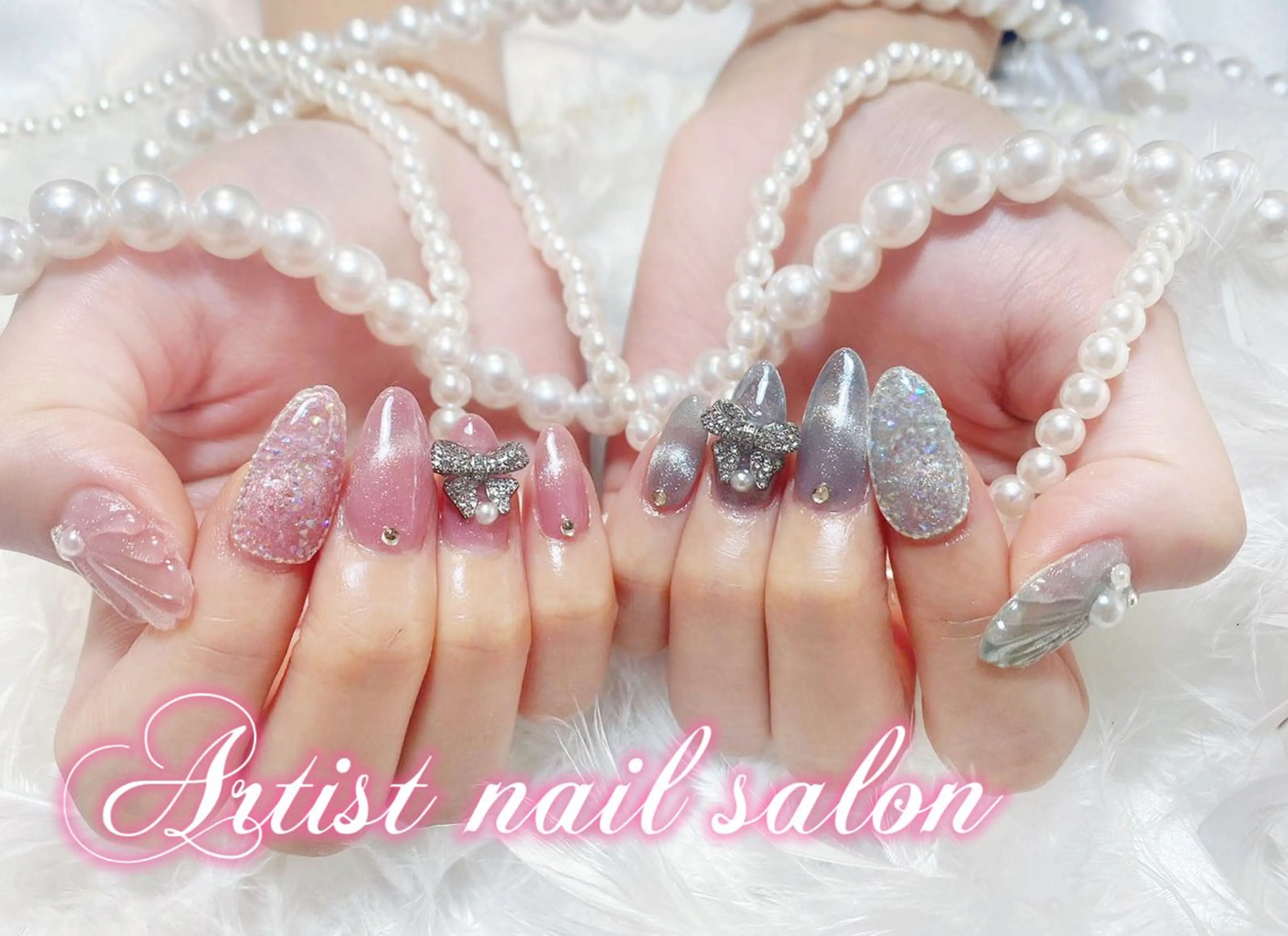 ネイル niki💅🏻 Diamondのネイルデザイン