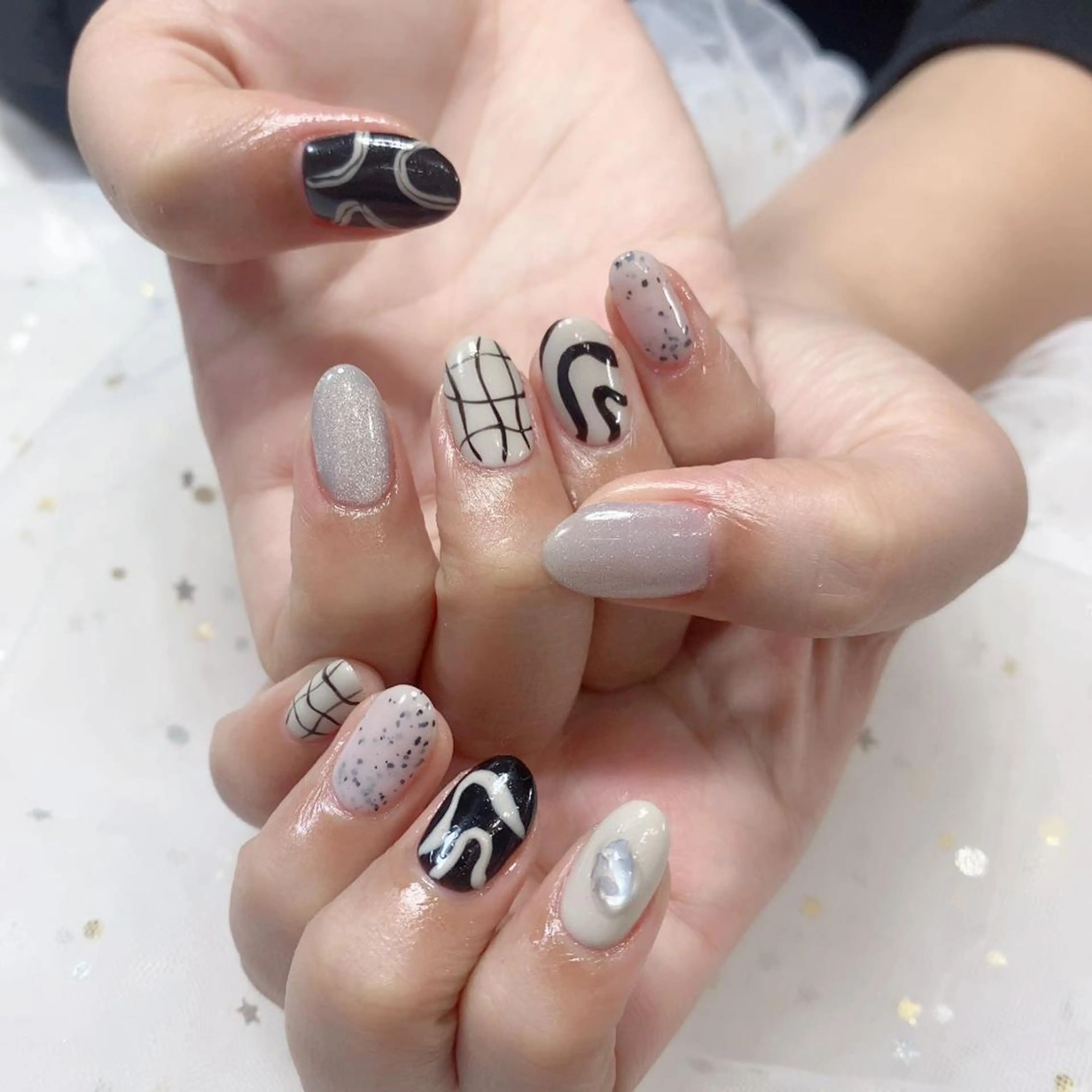 ネイル ジョリ Kai🪄✨のネイルデザイン