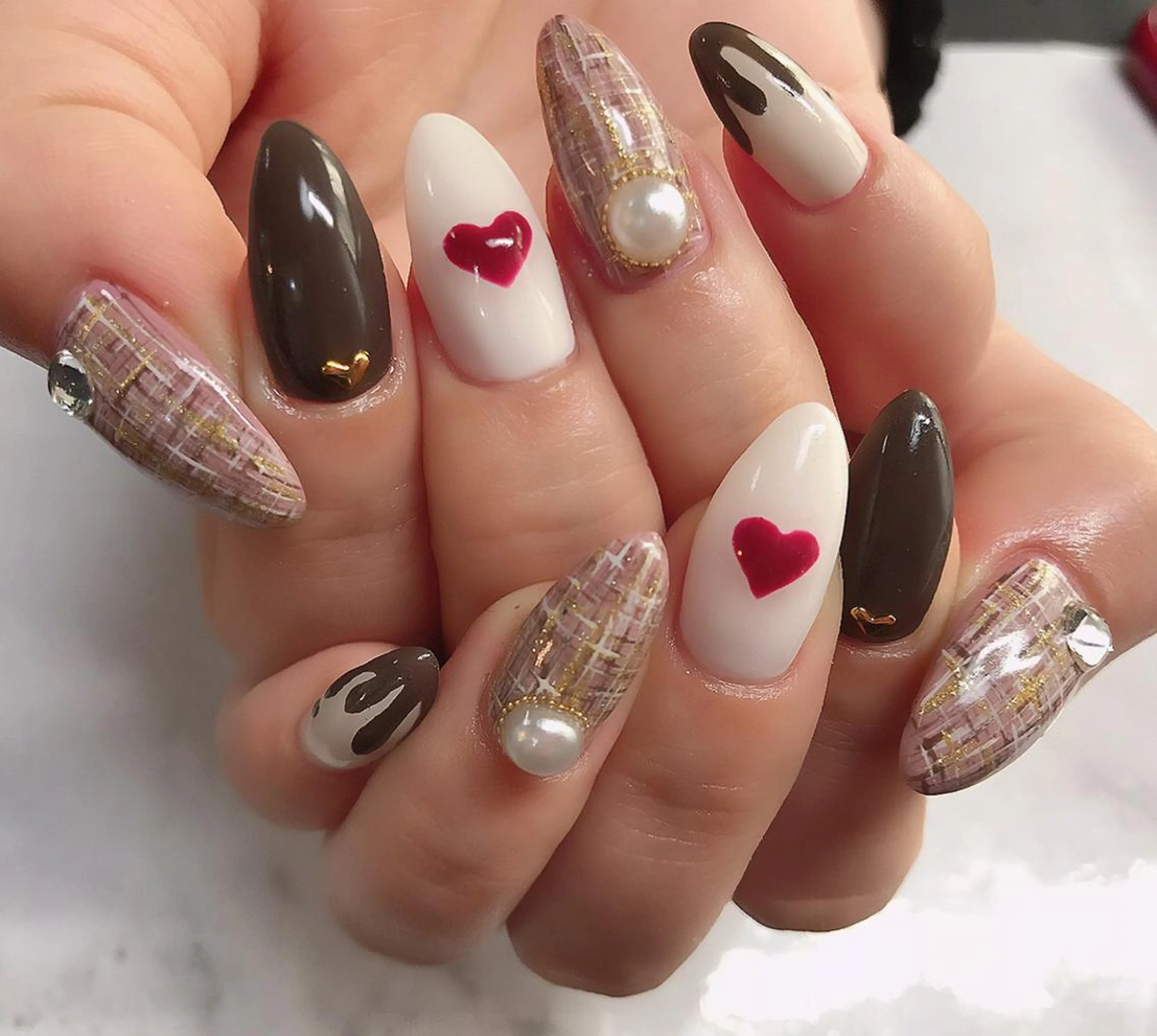 ネイル N.CHLOE 永島のネイルデザイン