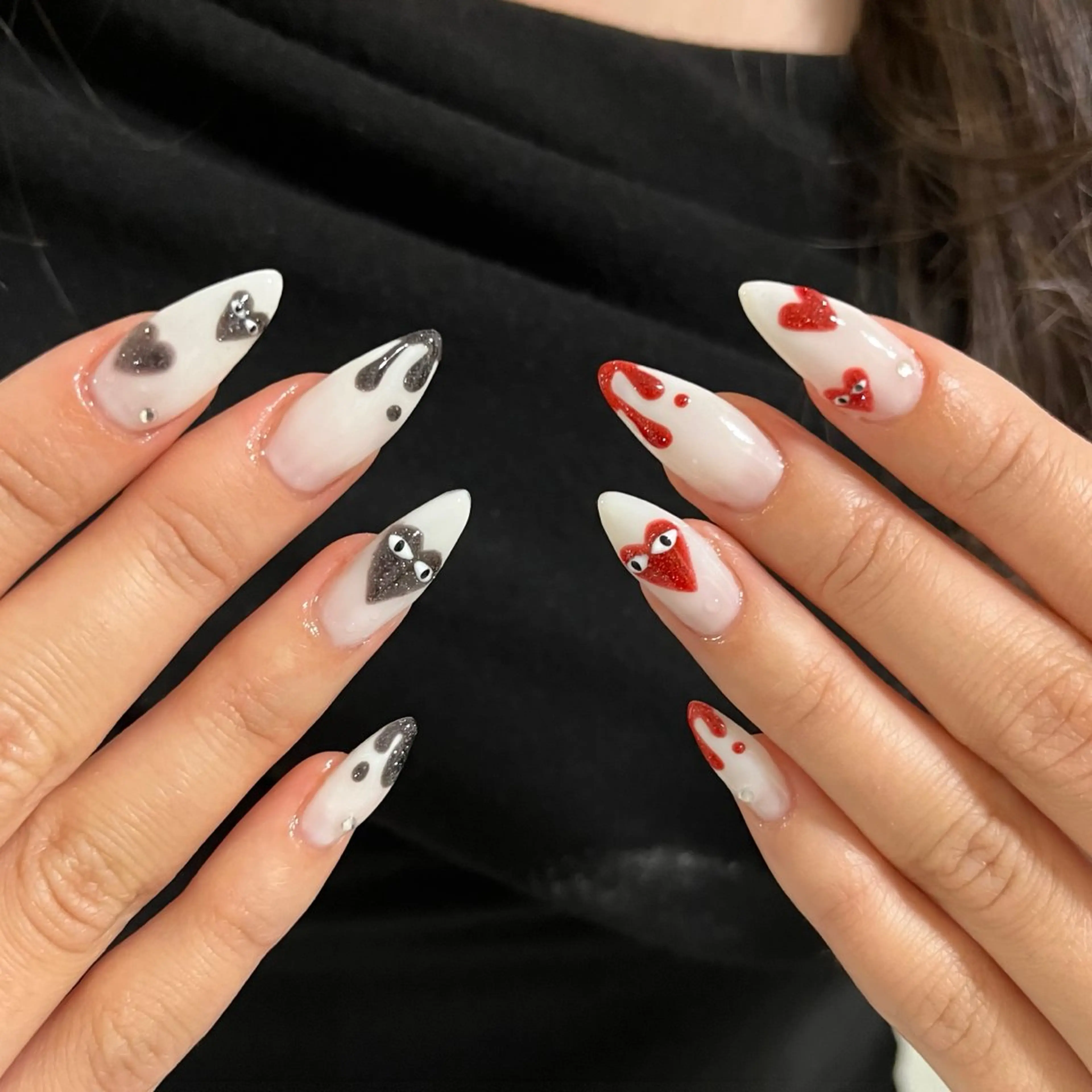 ネイル ハンドネイル Luuny nailのネイルデザイン
